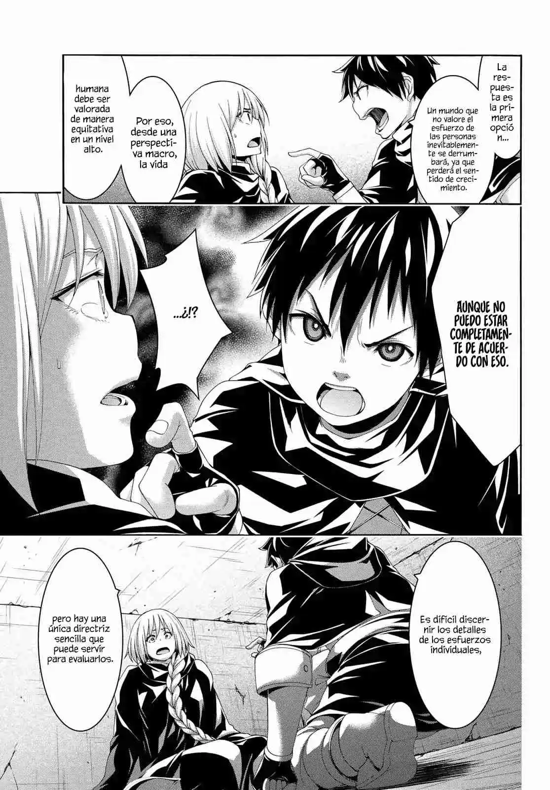 100-man No Inochi No Ue Ni Ore Wa Tatte Iru - Capítulo 82 - Página 28 - LectorTMOo