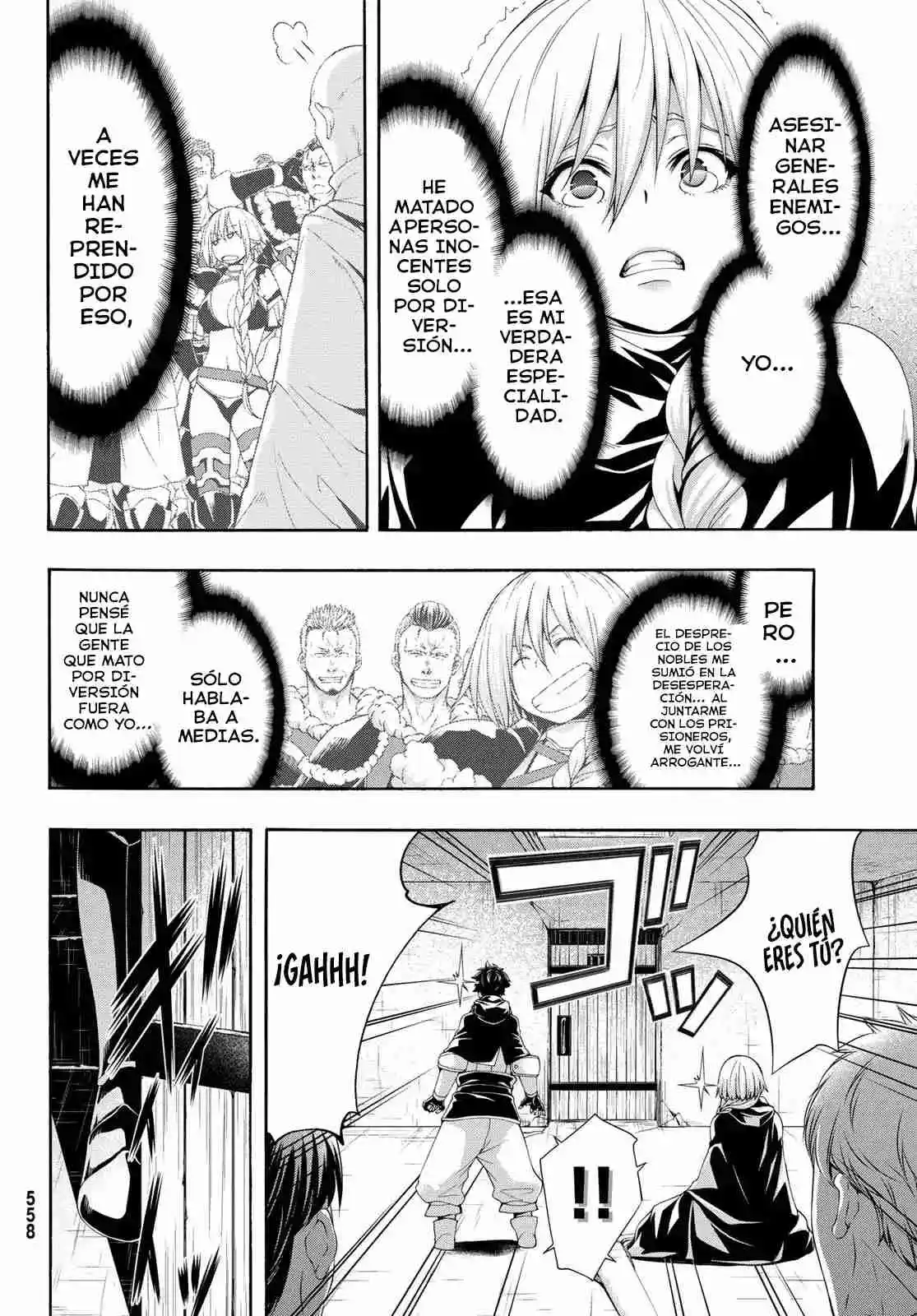 100-man No Inochi No Ue Ni Ore Wa Tatte Iru - Capítulo 82 - Página 31 - LectorTMOo
