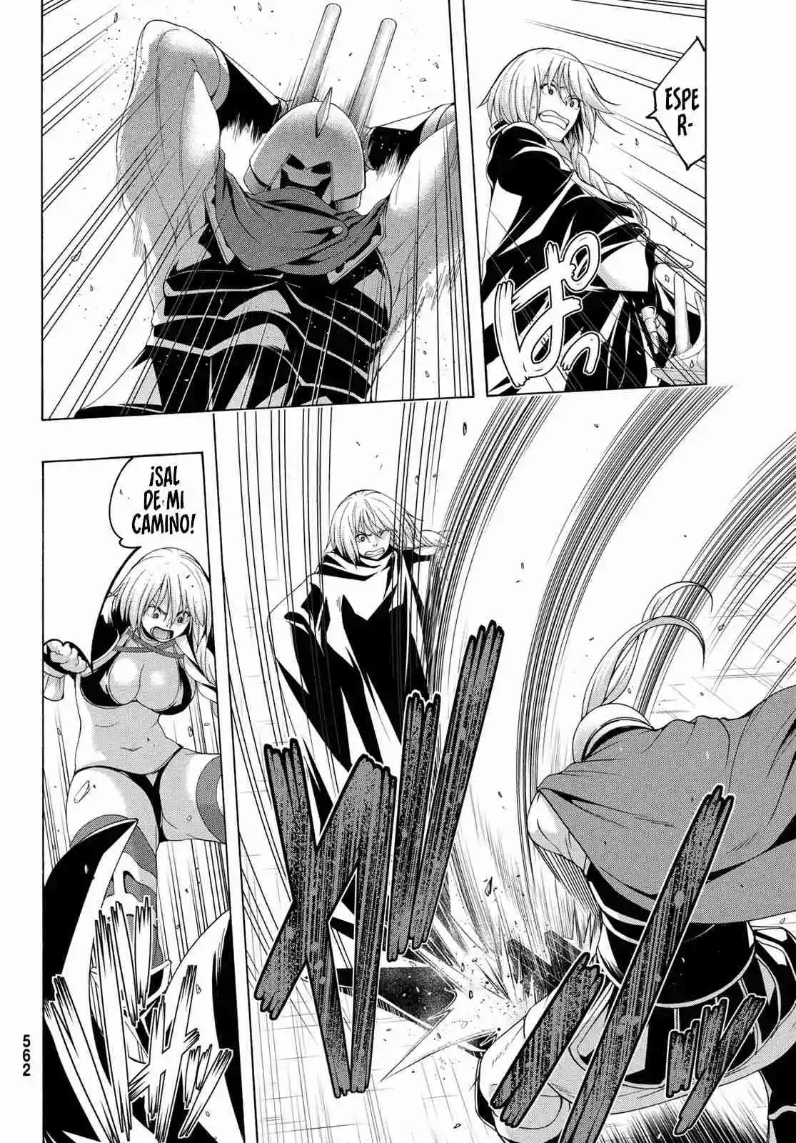 100-man No Inochi No Ue Ni Ore Wa Tatte Iru - Capítulo 82 - Página 35 - LectorTMOo