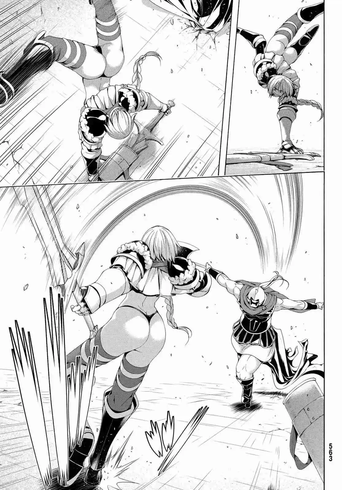 100-man No Inochi No Ue Ni Ore Wa Tatte Iru - Capítulo 82 - Página 36 - LectorTMOo