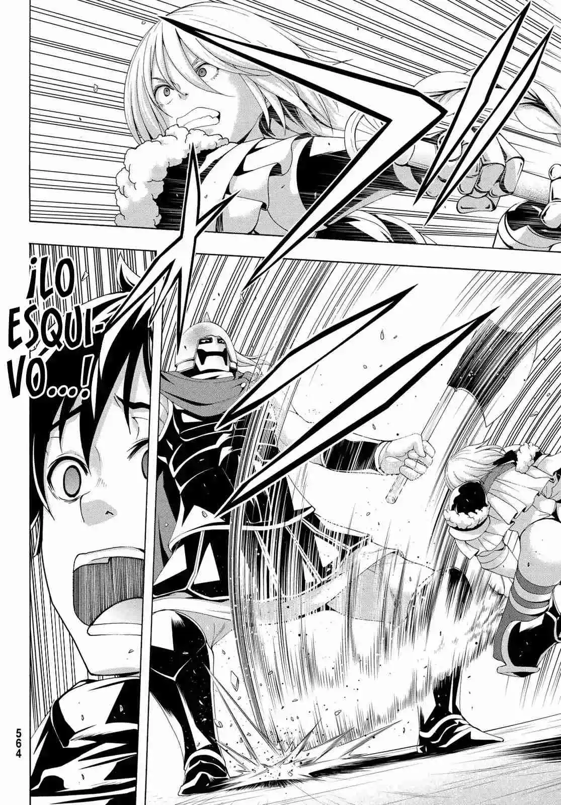 100-man No Inochi No Ue Ni Ore Wa Tatte Iru - Capítulo 82 - Página 37 - LectorTMOo