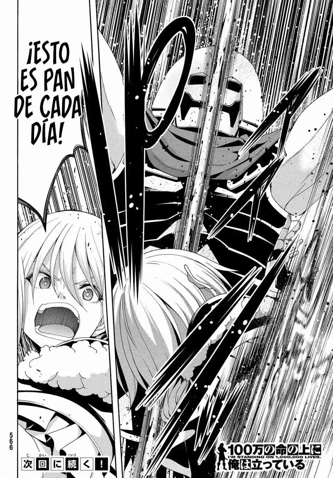 100-man No Inochi No Ue Ni Ore Wa Tatte Iru - Capítulo 82 - Página 39 - LectorTMOo
