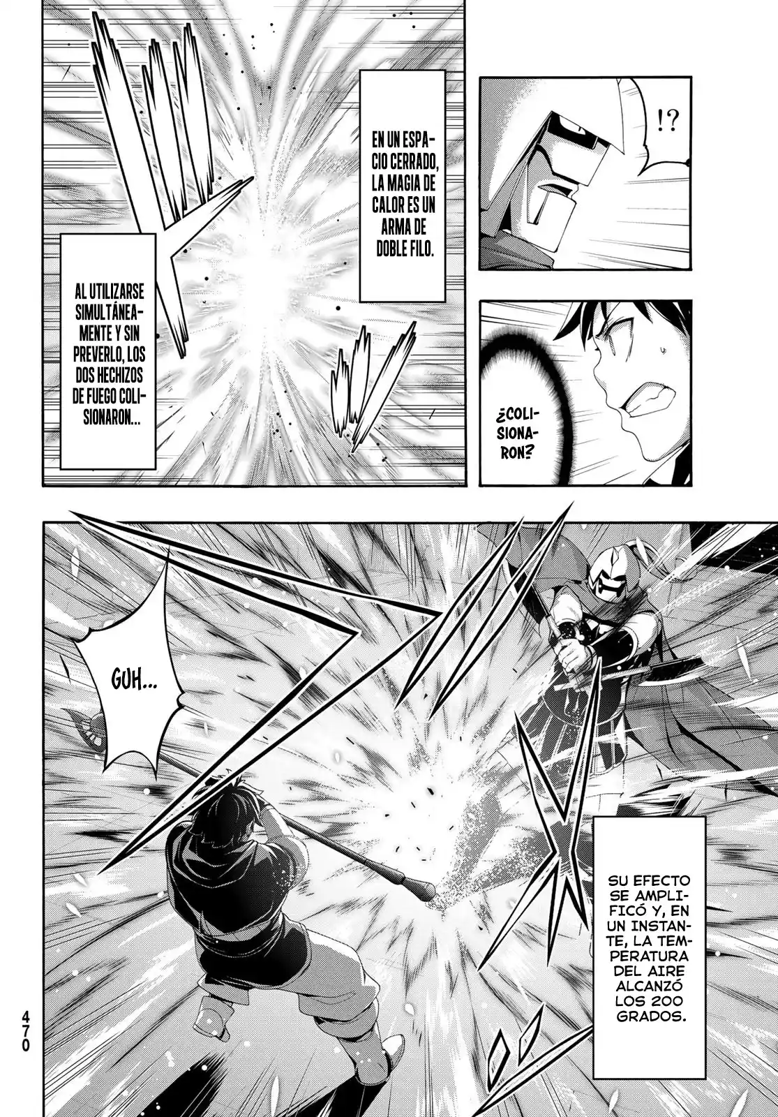 100-man No Inochi No Ue Ni Ore Wa Tatte Iru - Capítulo 83 - Página 7 - LectorTMOo