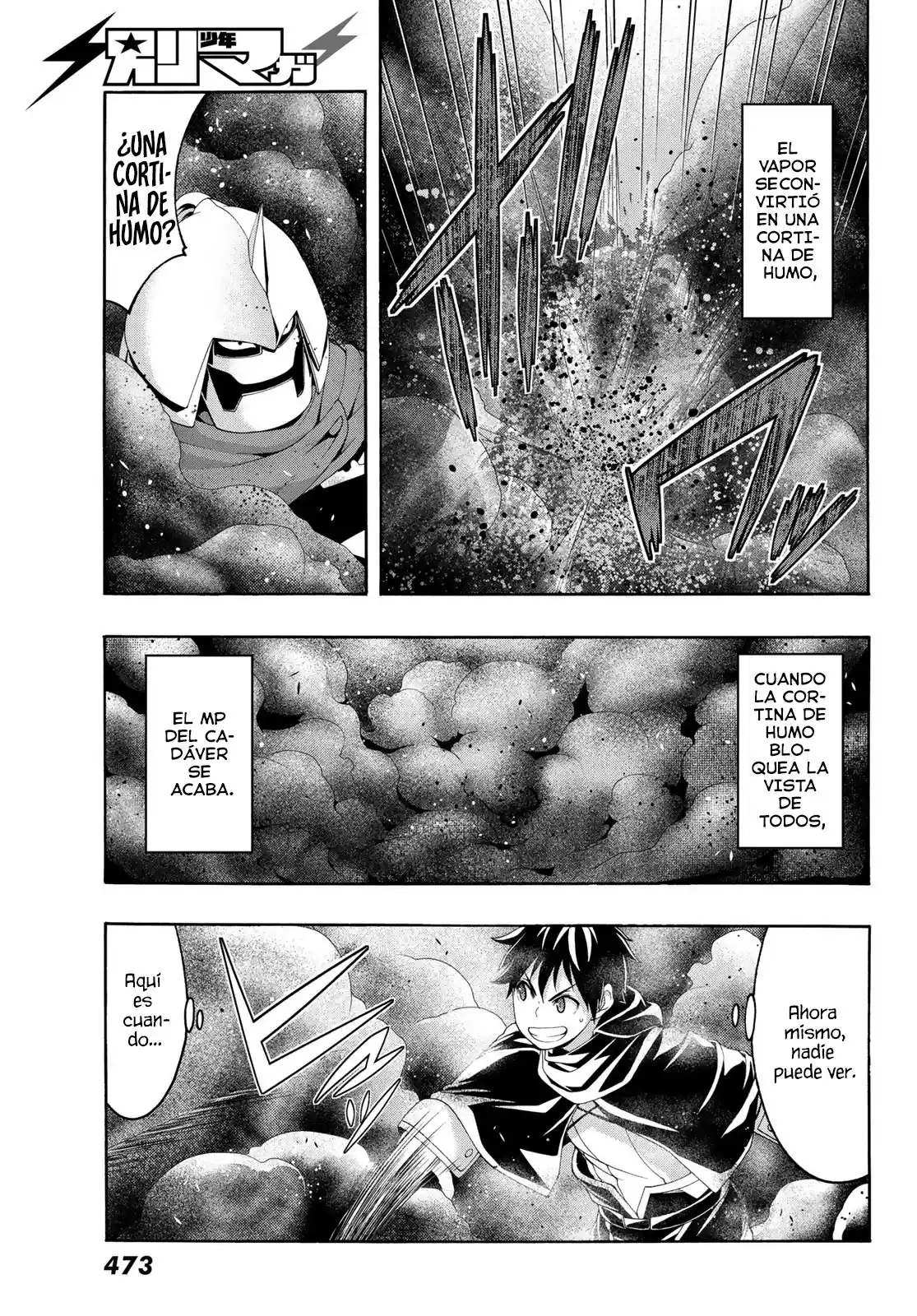 100-man No Inochi No Ue Ni Ore Wa Tatte Iru - Capítulo 83 - Página 10 - LectorTMOo