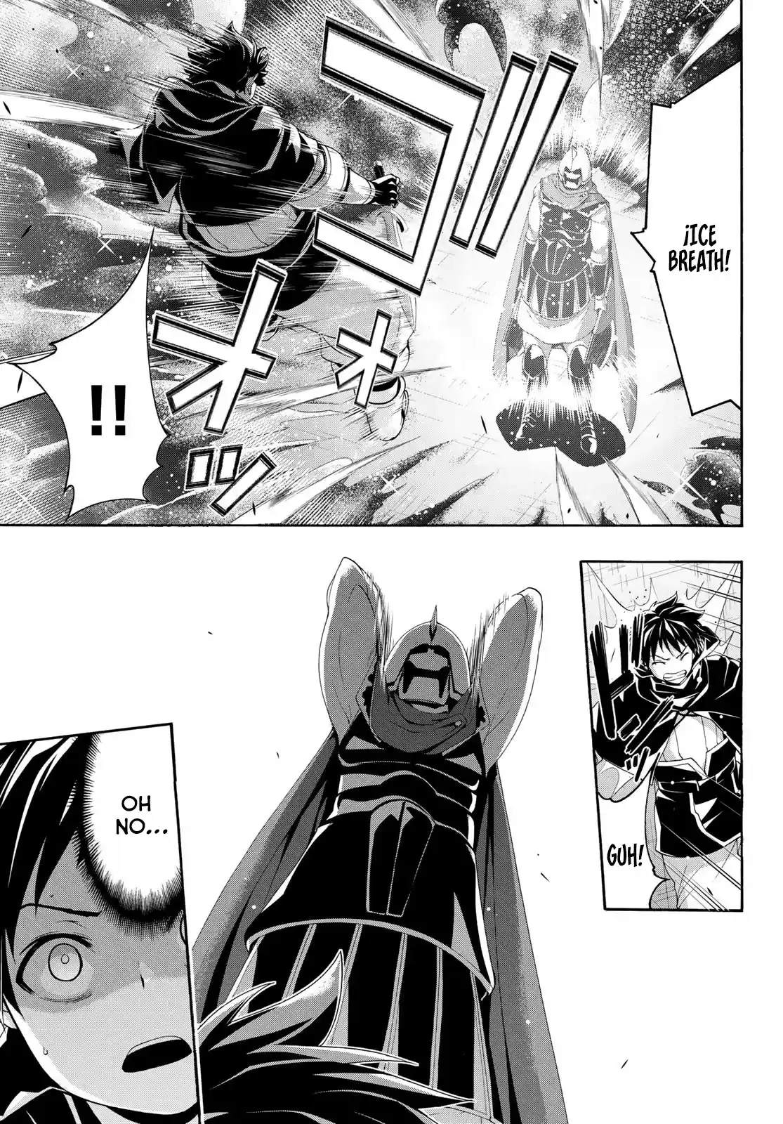 100-man No Inochi No Ue Ni Ore Wa Tatte Iru - Capítulo 83 - Página 12 - LectorTMOo