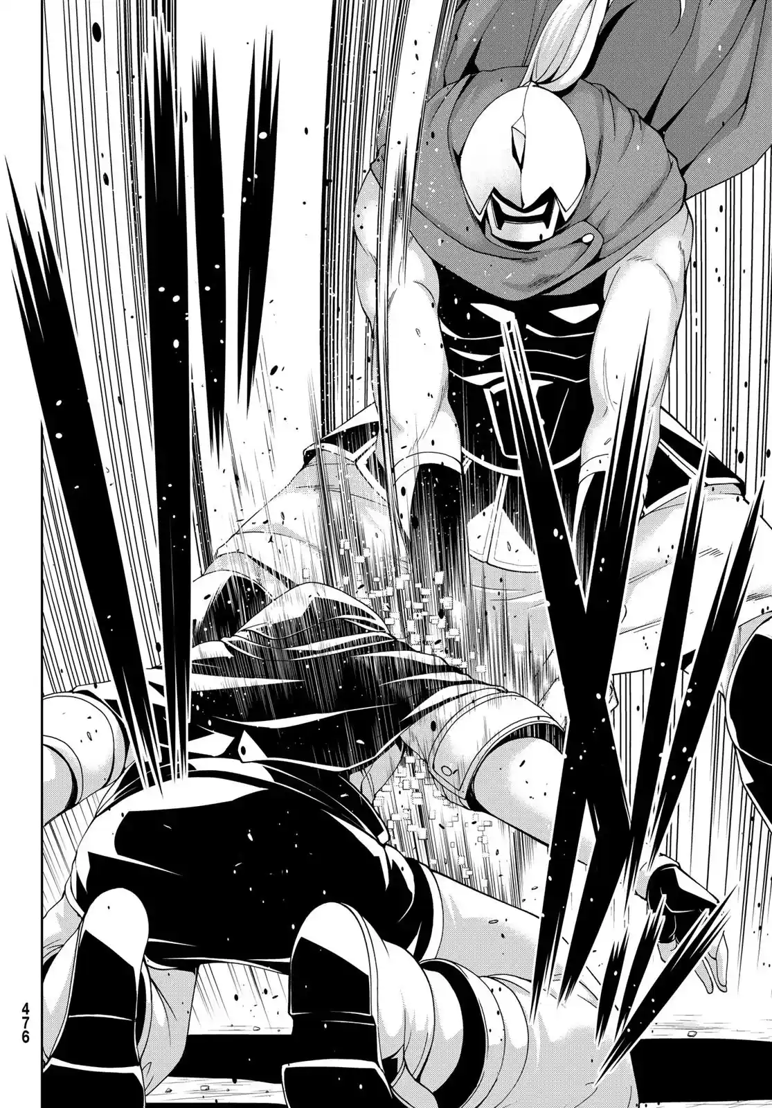 100-man No Inochi No Ue Ni Ore Wa Tatte Iru - Capítulo 83 - Página 13 - LectorTMOo