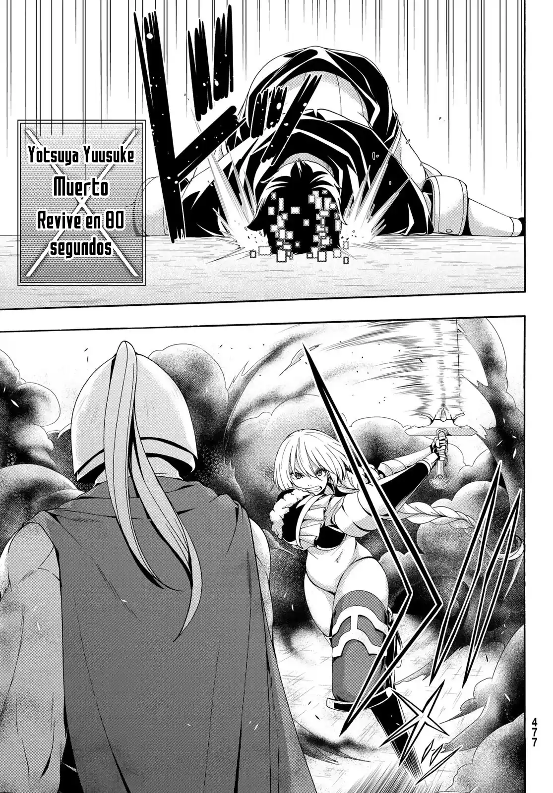 100-man No Inochi No Ue Ni Ore Wa Tatte Iru - Capítulo 83 - Página 14 - LectorTMOo