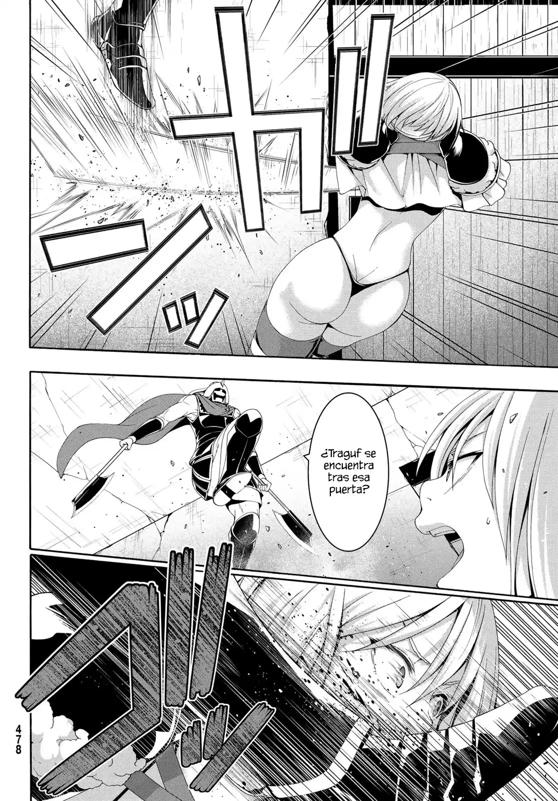 100-man No Inochi No Ue Ni Ore Wa Tatte Iru - Capítulo 83 - Página 15 - LectorTMOo