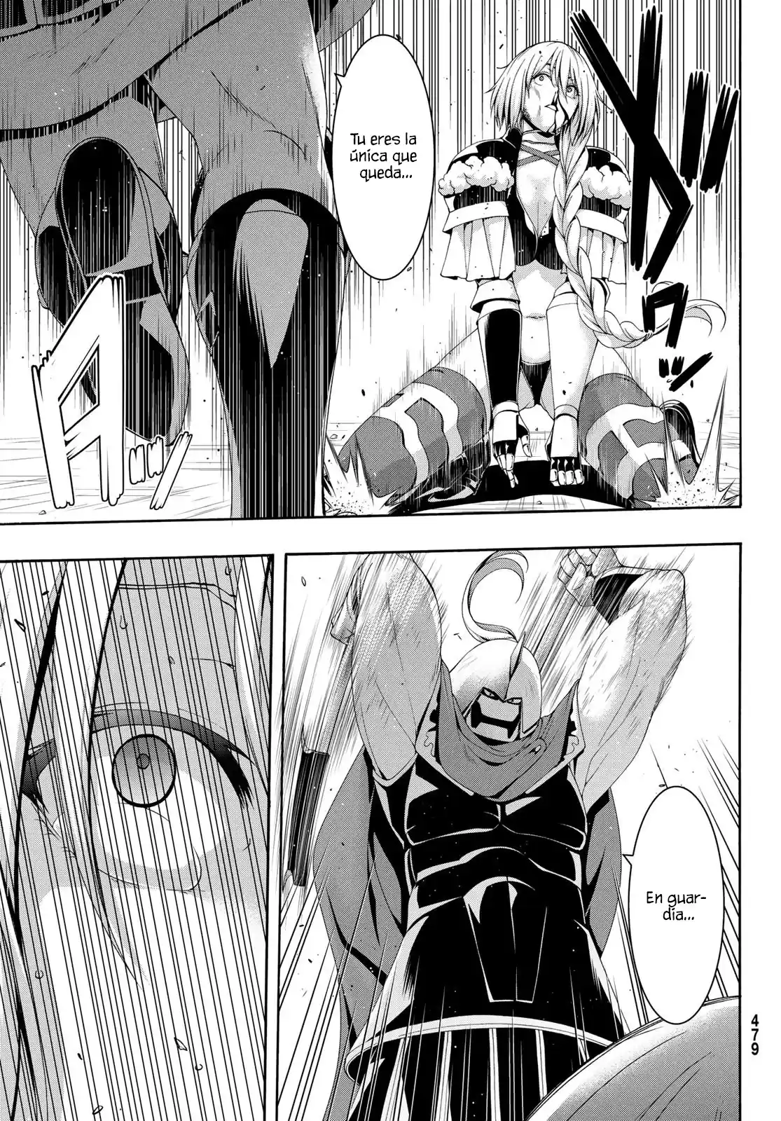 100-man No Inochi No Ue Ni Ore Wa Tatte Iru - Capítulo 83 - Página 16 - LectorTMOo