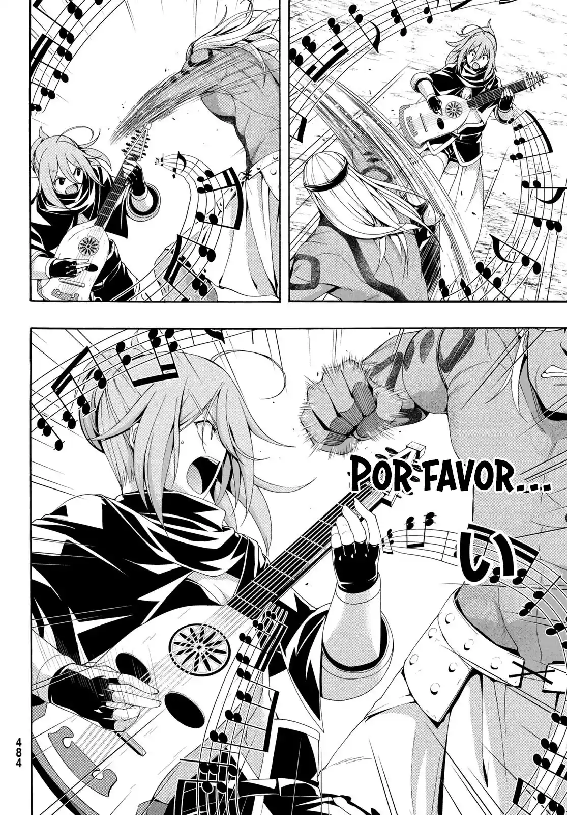 100-man No Inochi No Ue Ni Ore Wa Tatte Iru - Capítulo 83 - Página 21 - LectorTMOo