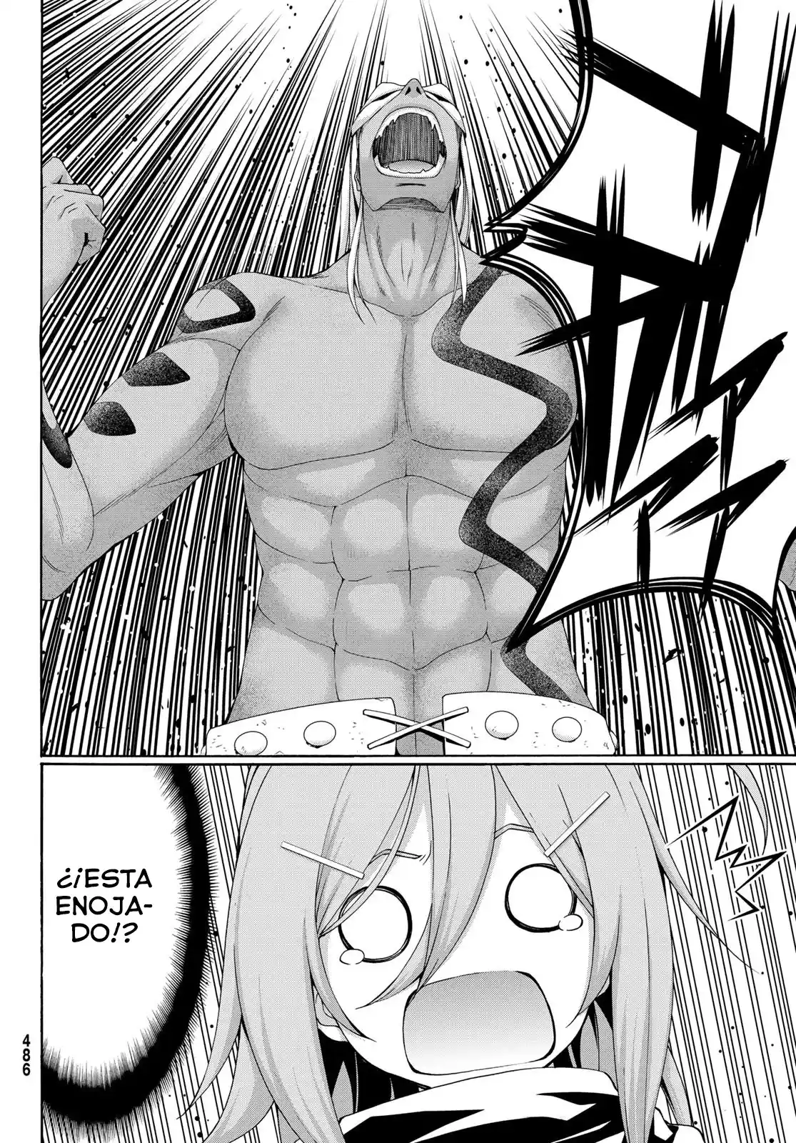100-man No Inochi No Ue Ni Ore Wa Tatte Iru - Capítulo 83 - Página 23 - LectorTMOo