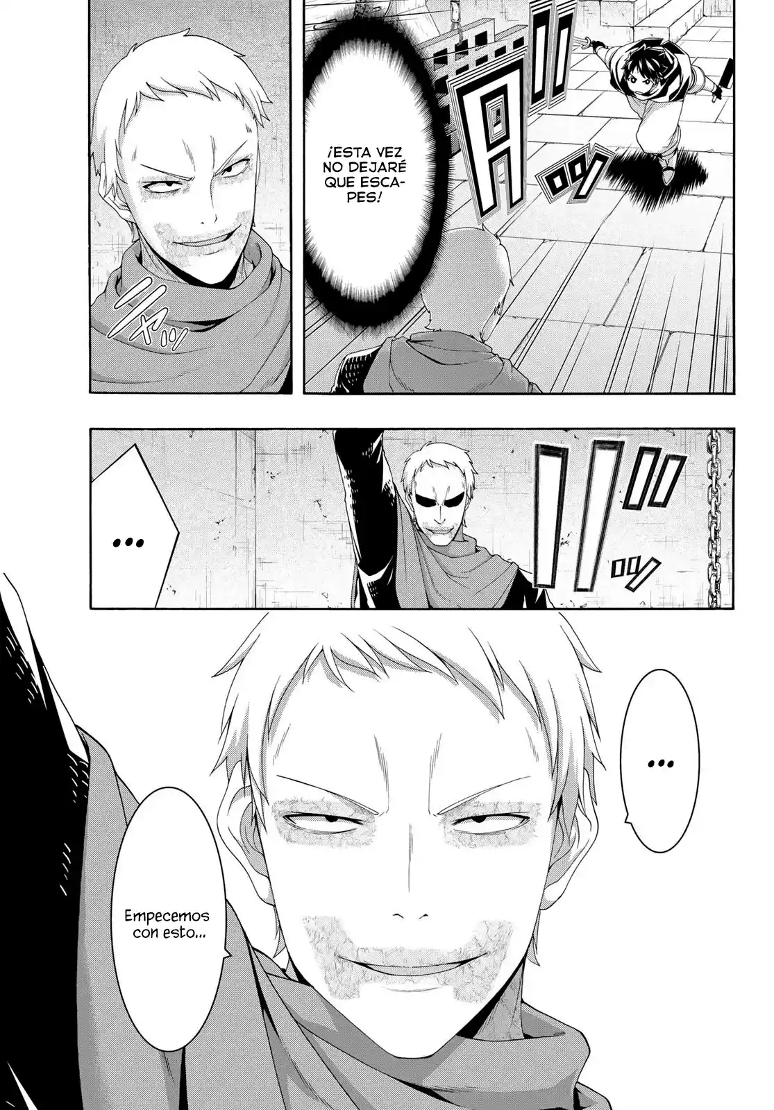 100-man No Inochi No Ue Ni Ore Wa Tatte Iru - Capítulo 84 - Página 7 - LectorTMOo