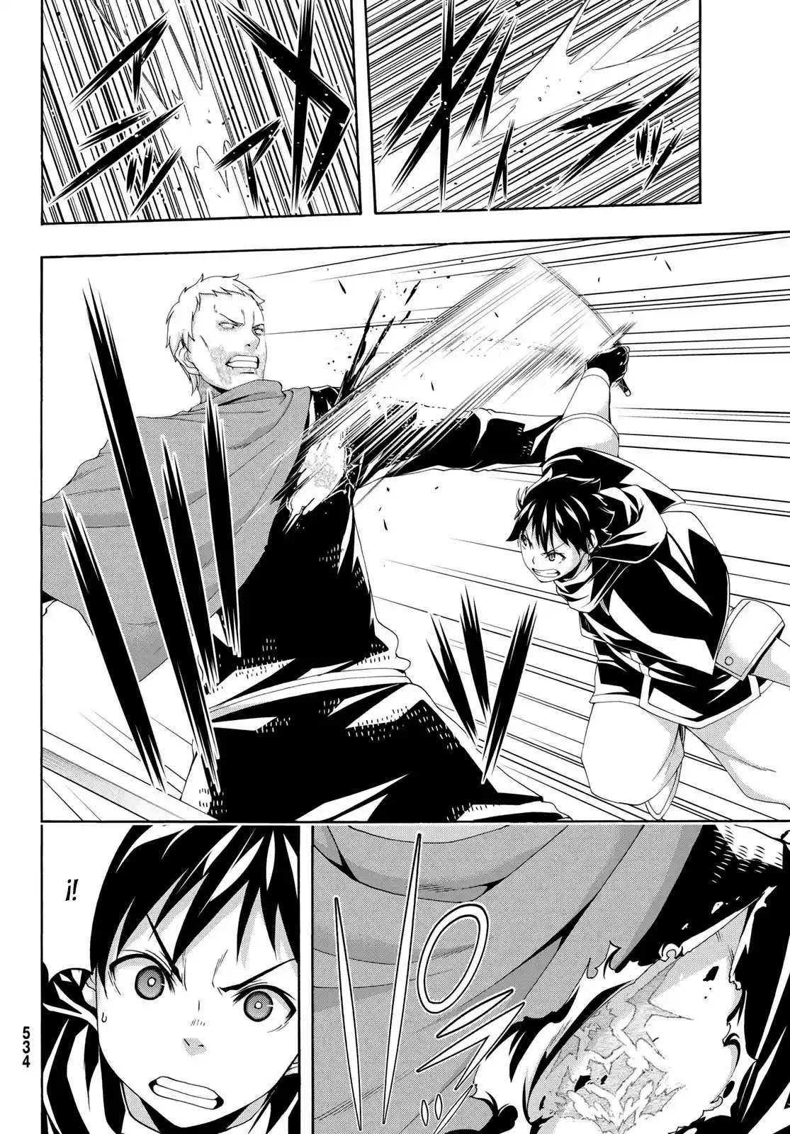 100-man No Inochi No Ue Ni Ore Wa Tatte Iru - Capítulo 84 - Página 12 - LectorTMOo