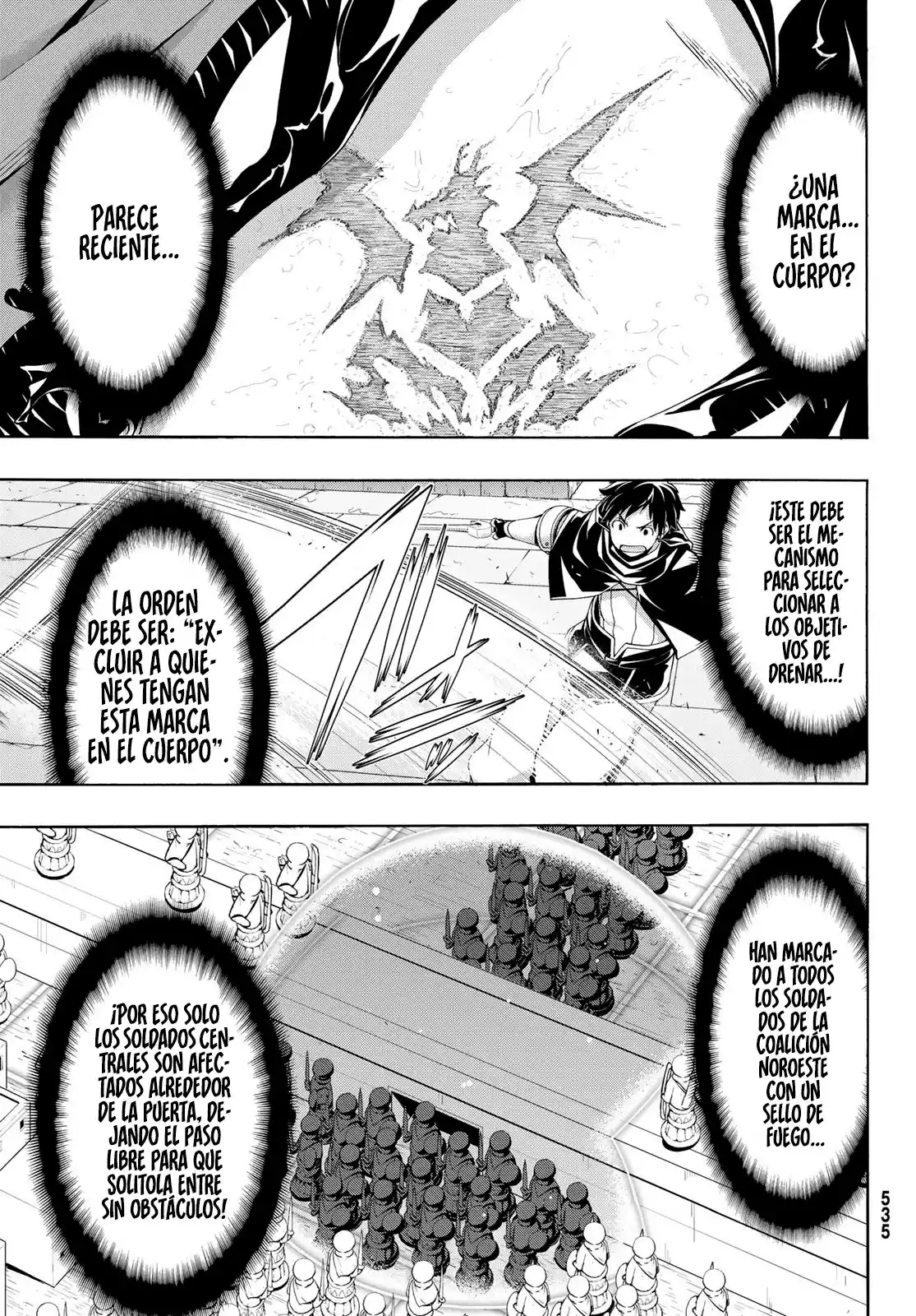 100-man No Inochi No Ue Ni Ore Wa Tatte Iru - Capítulo 84 - Página 13 - LectorTMOo