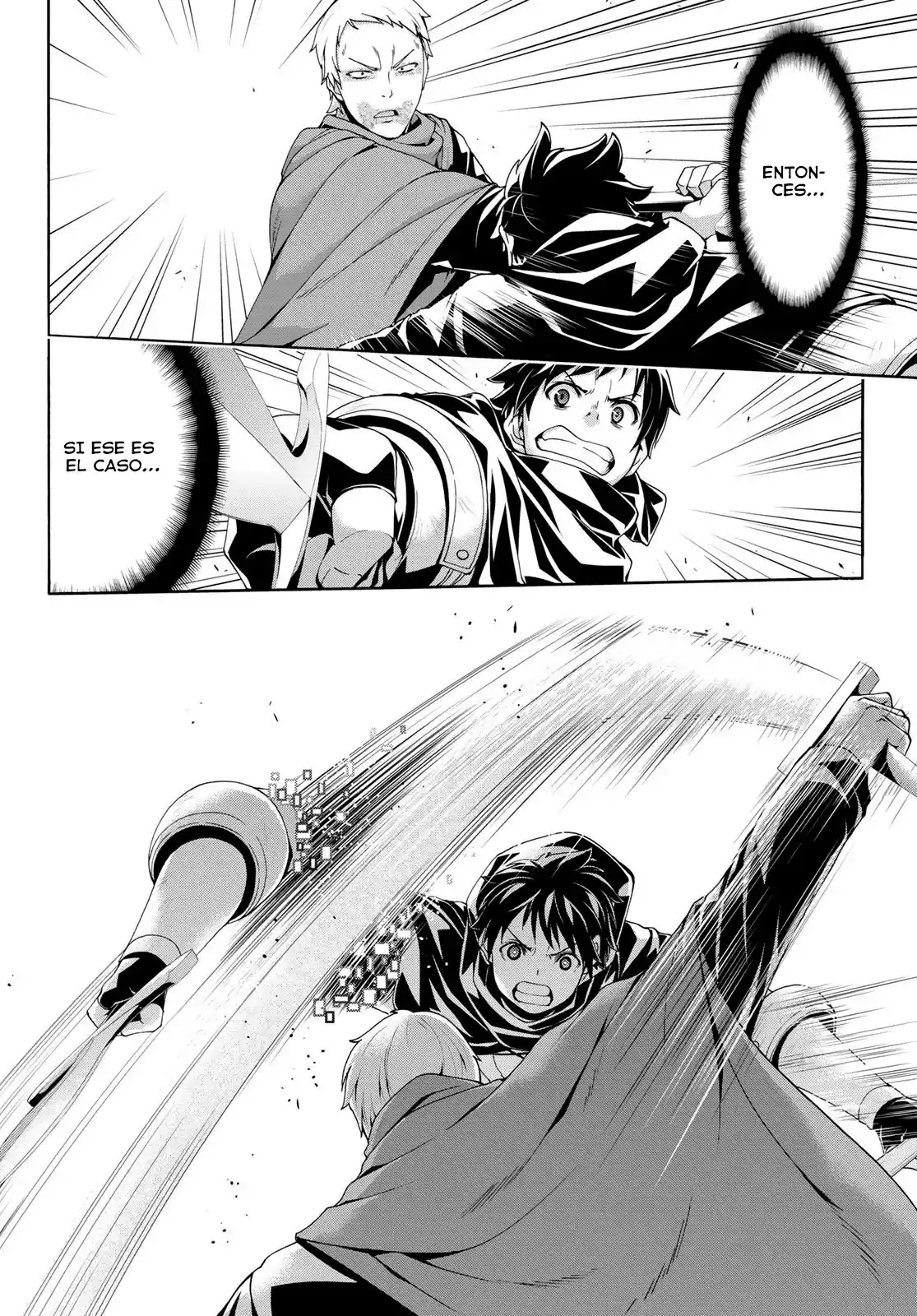 100-man No Inochi No Ue Ni Ore Wa Tatte Iru - Capítulo 84 - Página 14 - LectorTMOo