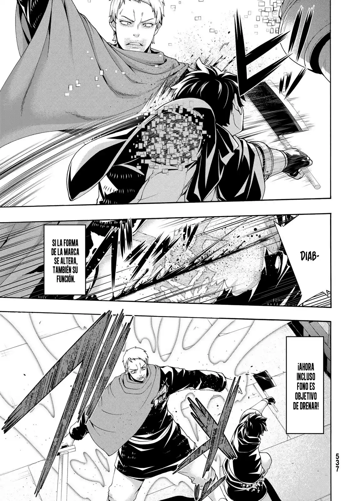 100-man No Inochi No Ue Ni Ore Wa Tatte Iru - Capítulo 84 - Página 15 - LectorTMOo