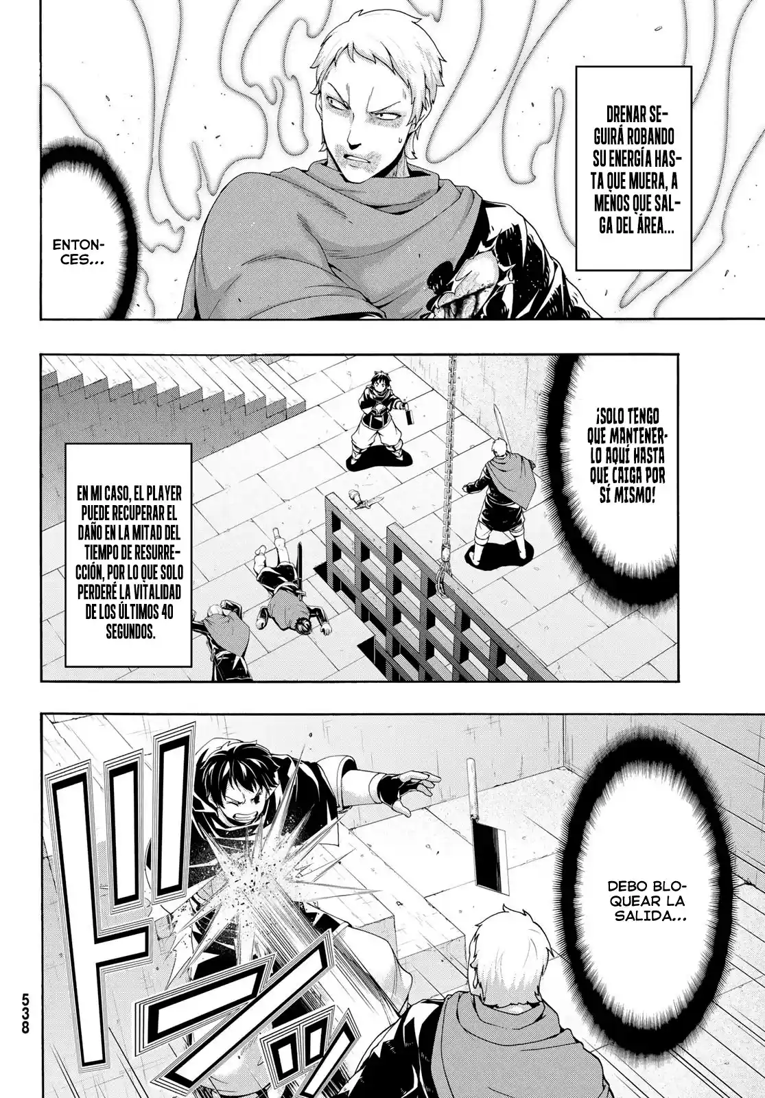 100-man No Inochi No Ue Ni Ore Wa Tatte Iru - Capítulo 84 - Página 16 - LectorTMOo