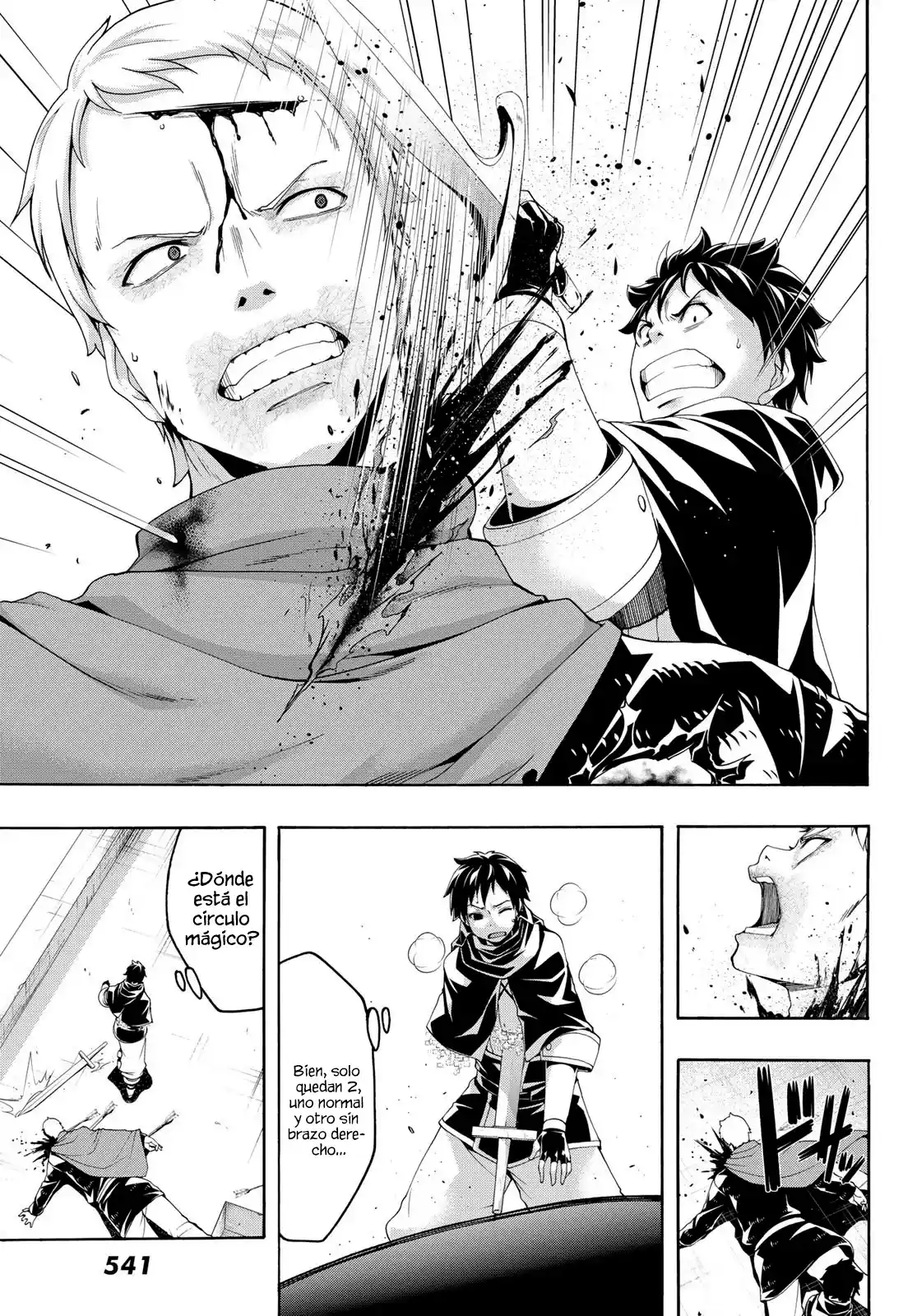 100-man No Inochi No Ue Ni Ore Wa Tatte Iru - Capítulo 84 - Página 19 - LectorTMOo