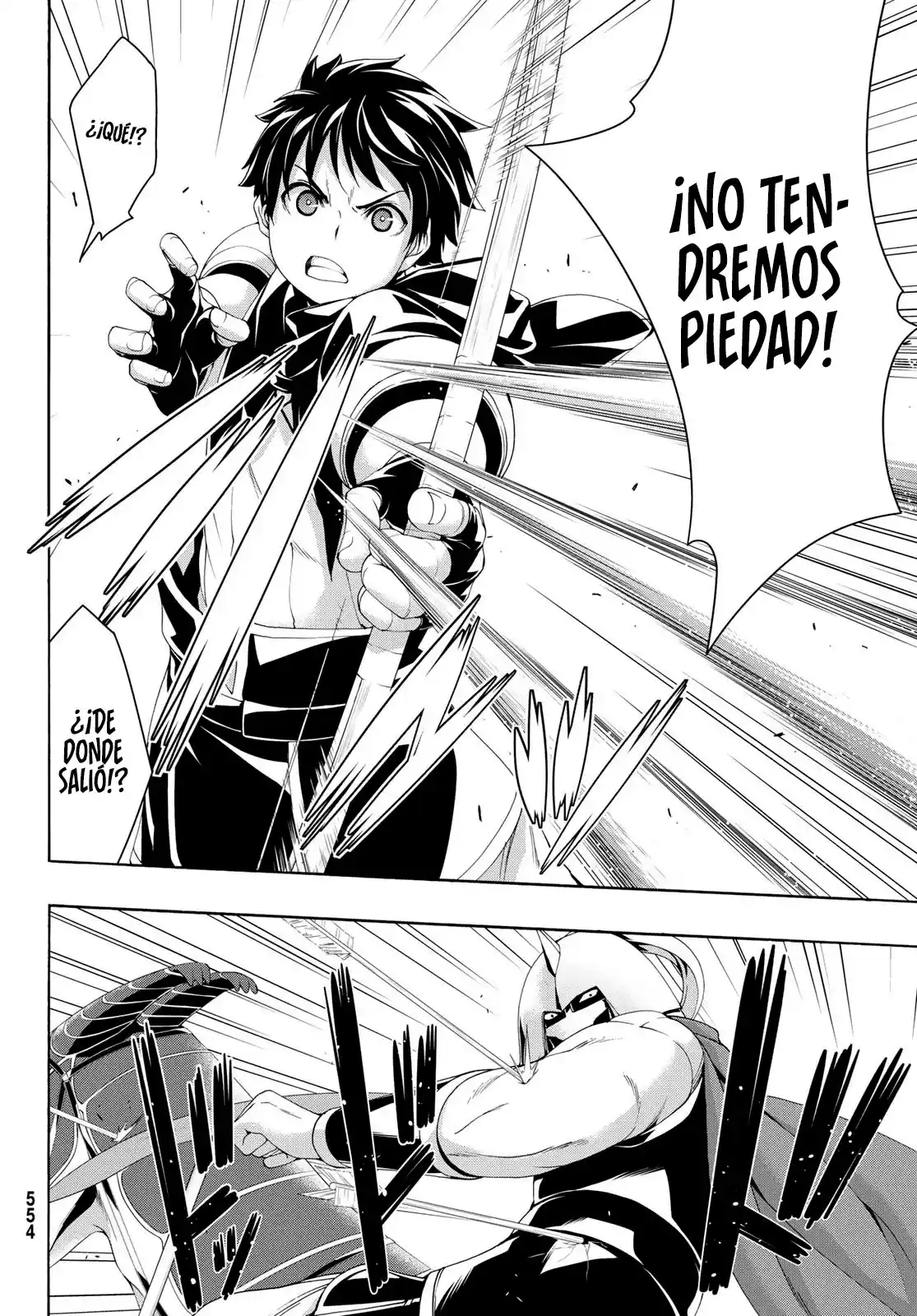 100-man No Inochi No Ue Ni Ore Wa Tatte Iru - Capítulo 84 - Página 32 - LectorTMOo