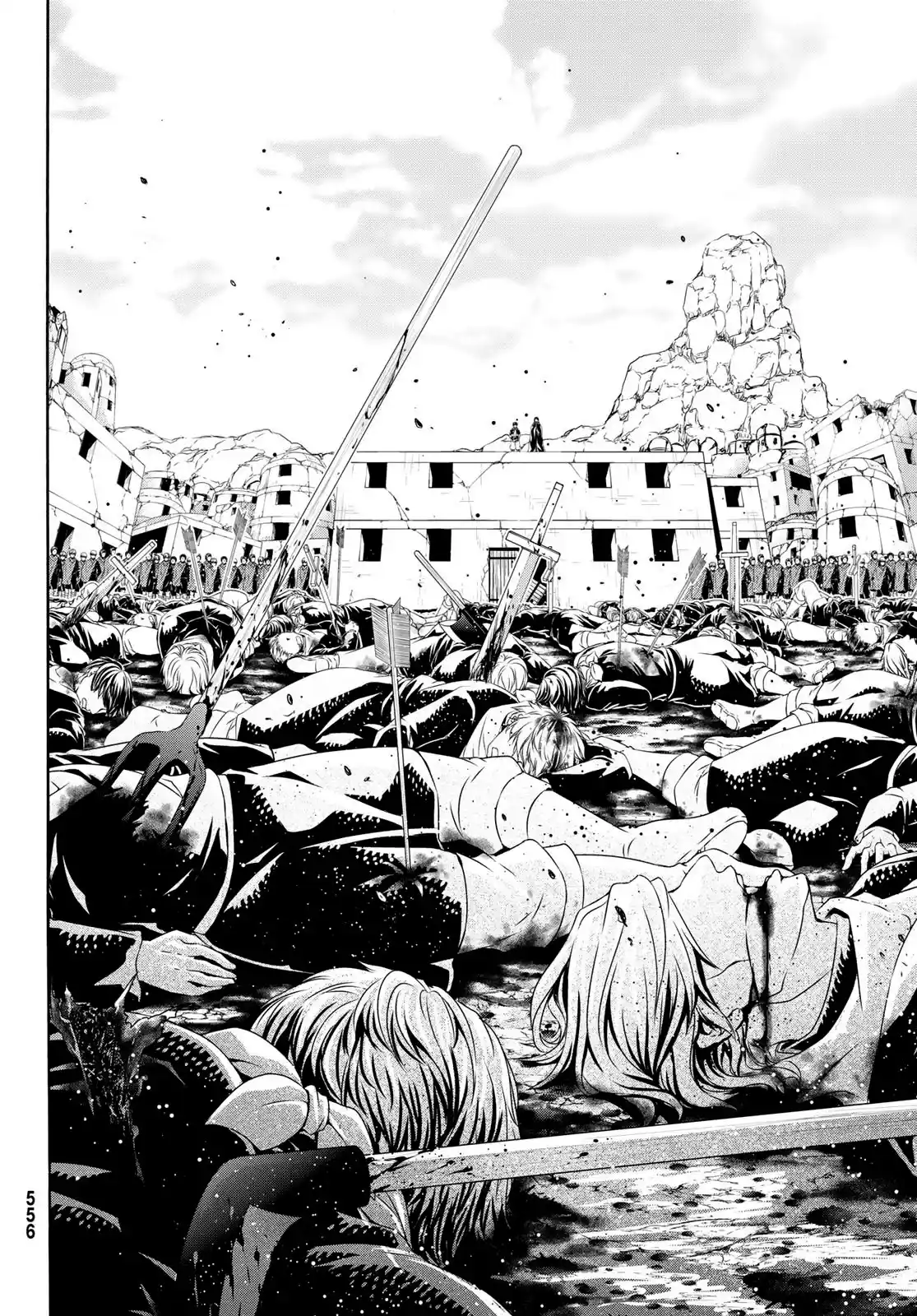 100-man No Inochi No Ue Ni Ore Wa Tatte Iru - Capítulo 84 - Página 34 - LectorTMOo