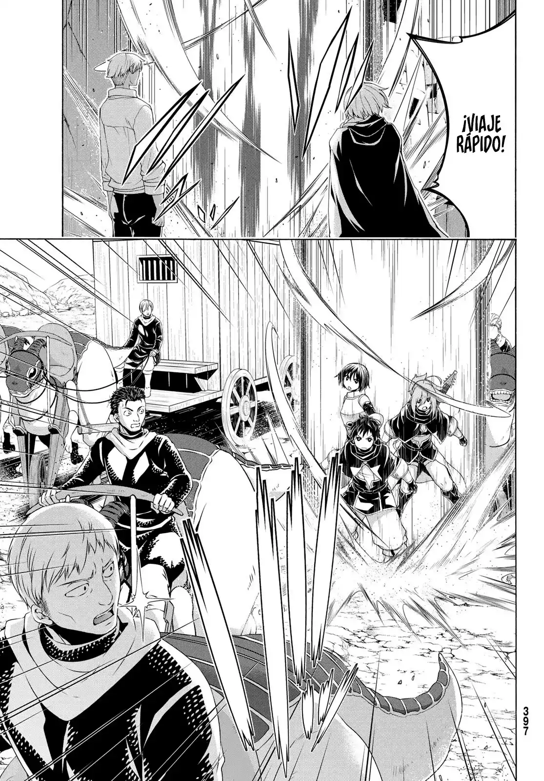 100-man No Inochi No Ue Ni Ore Wa Tatte Iru - Capítulo 85 - Página 22 - LectorTMOo