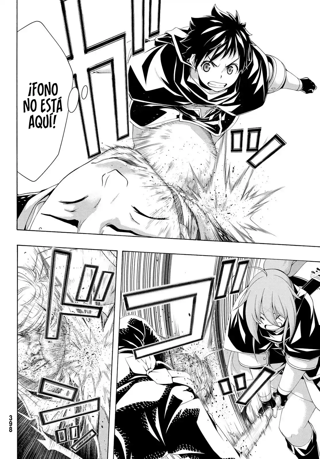 100-man No Inochi No Ue Ni Ore Wa Tatte Iru - Capítulo 85 - Página 23 - LectorTMOo
