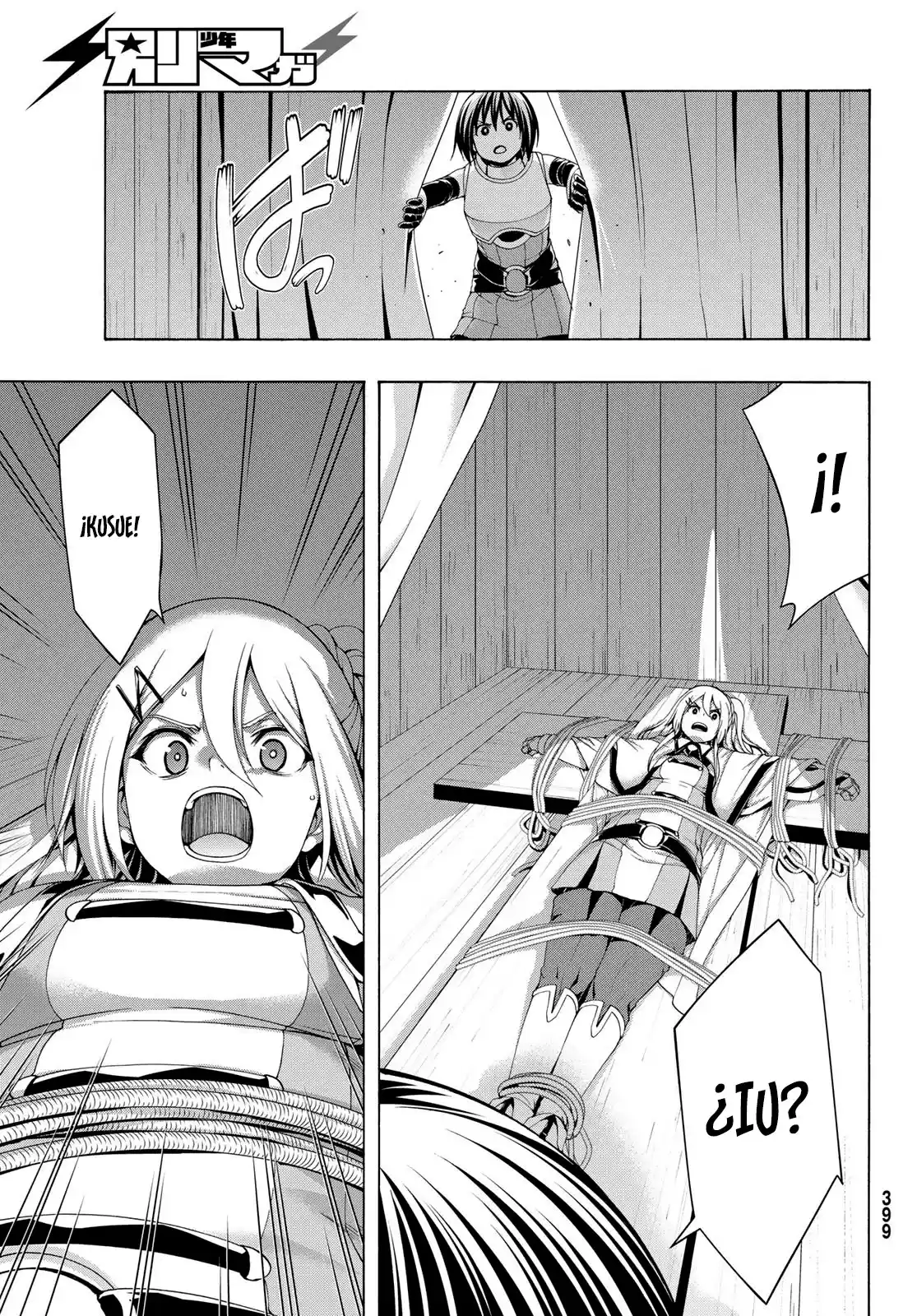 100-man No Inochi No Ue Ni Ore Wa Tatte Iru - Capítulo 85 - Página 24 - LectorTMOo