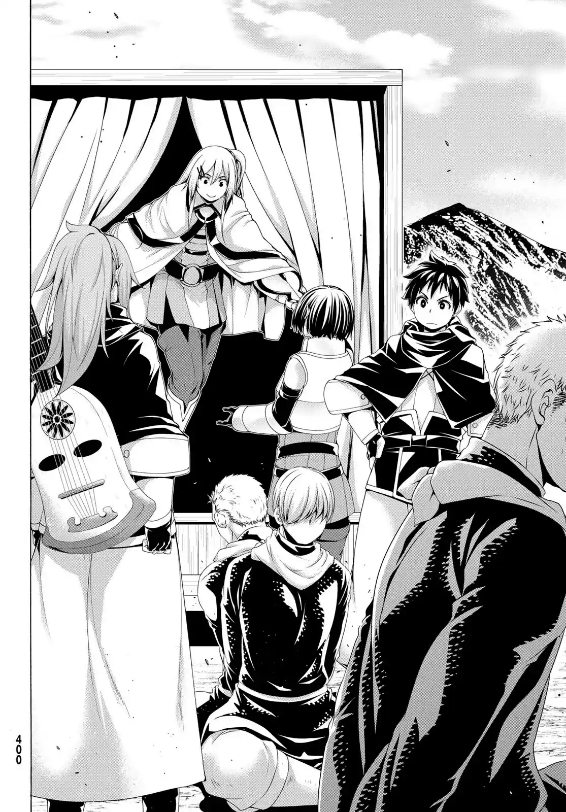 100-man No Inochi No Ue Ni Ore Wa Tatte Iru - Capítulo 85 - Página 25 - LectorTMOo