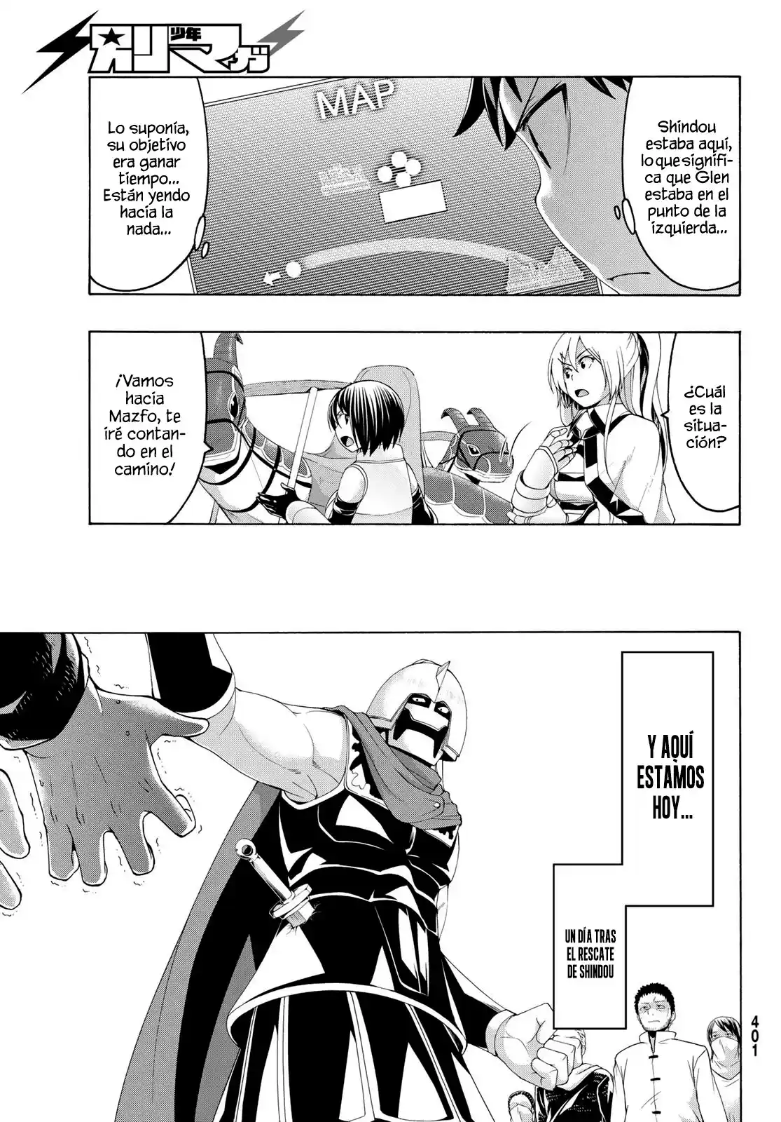 100-man No Inochi No Ue Ni Ore Wa Tatte Iru - Capítulo 85 - Página 26 - LectorTMOo