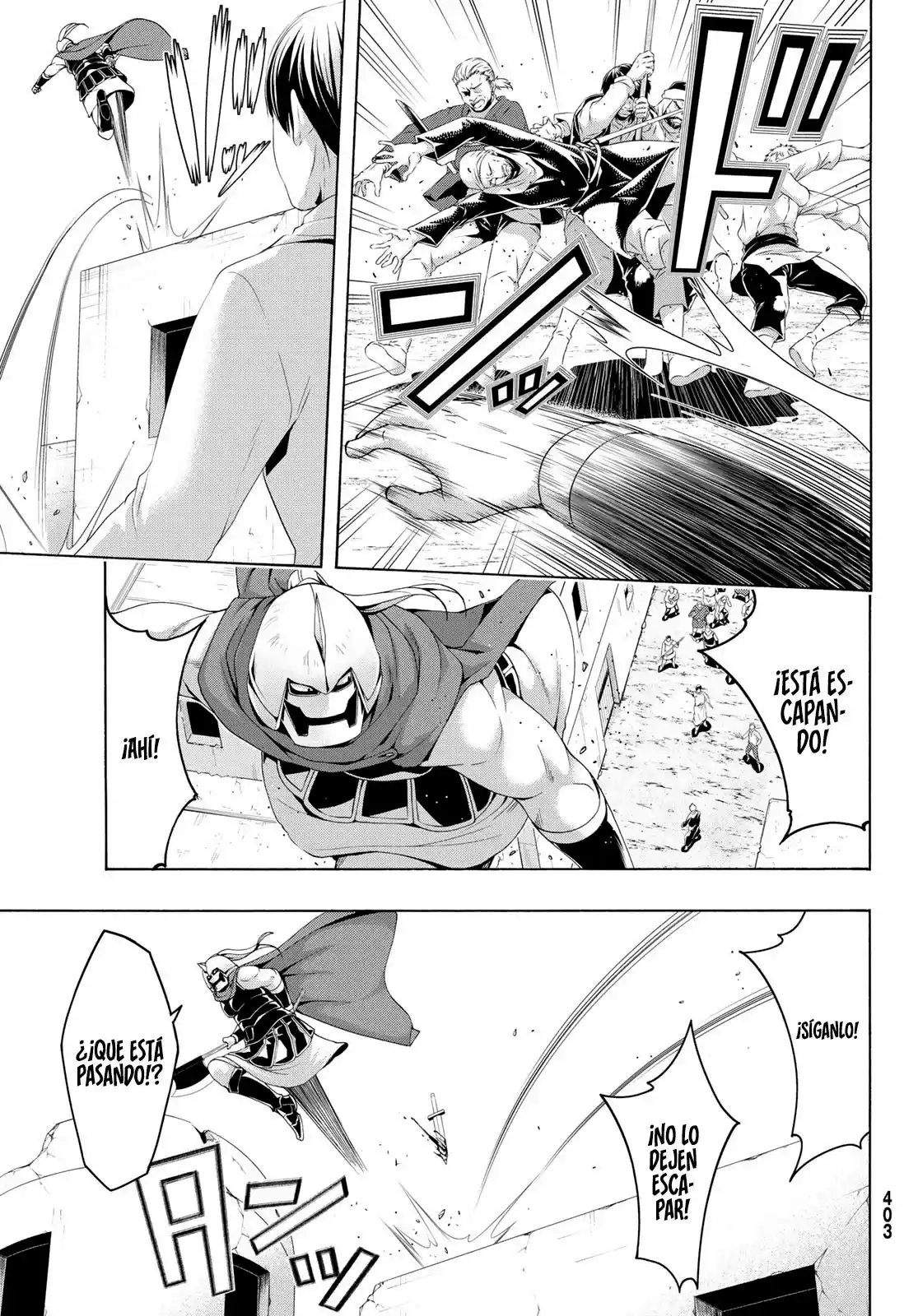 100-man No Inochi No Ue Ni Ore Wa Tatte Iru - Capítulo 85 - Página 28 - LectorTMOo