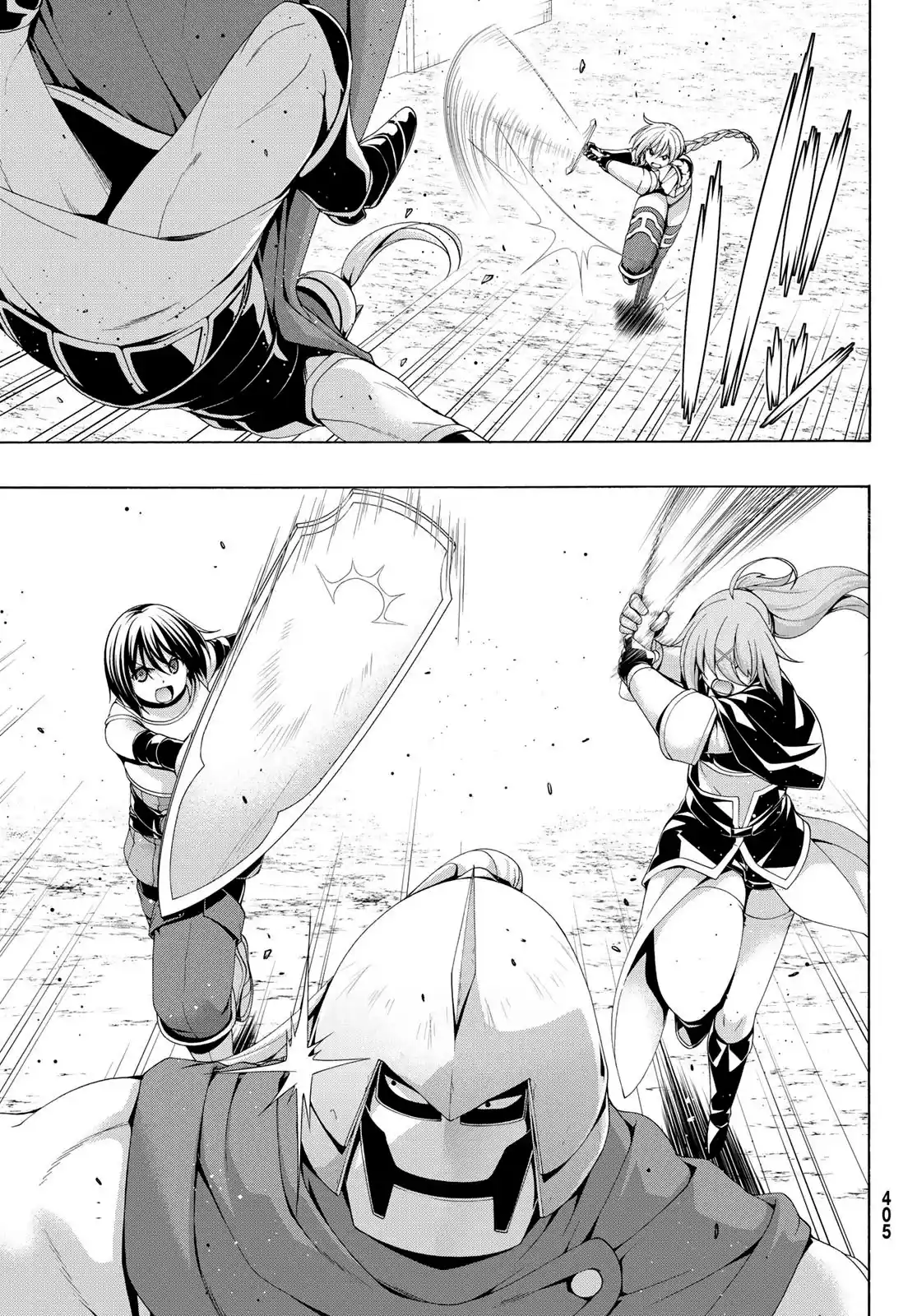 100-man No Inochi No Ue Ni Ore Wa Tatte Iru - Capítulo 85 - Página 30 - LectorTMOo