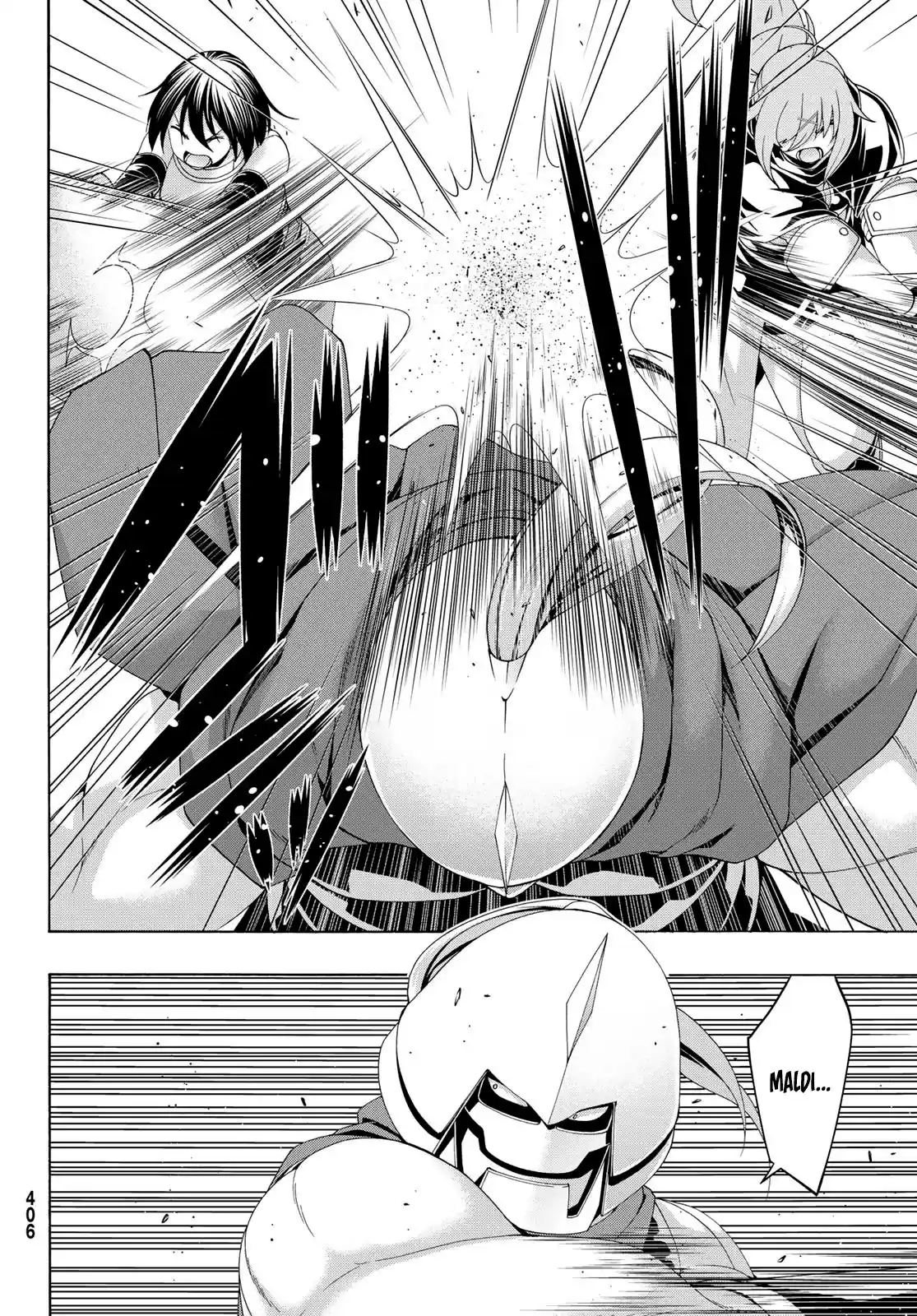 100-man No Inochi No Ue Ni Ore Wa Tatte Iru - Capítulo 85 - Página 31 - LectorTMOo