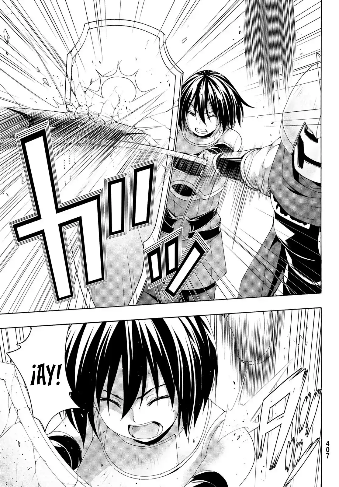 100-man No Inochi No Ue Ni Ore Wa Tatte Iru - Capítulo 85 - Página 32 - LectorTMOo