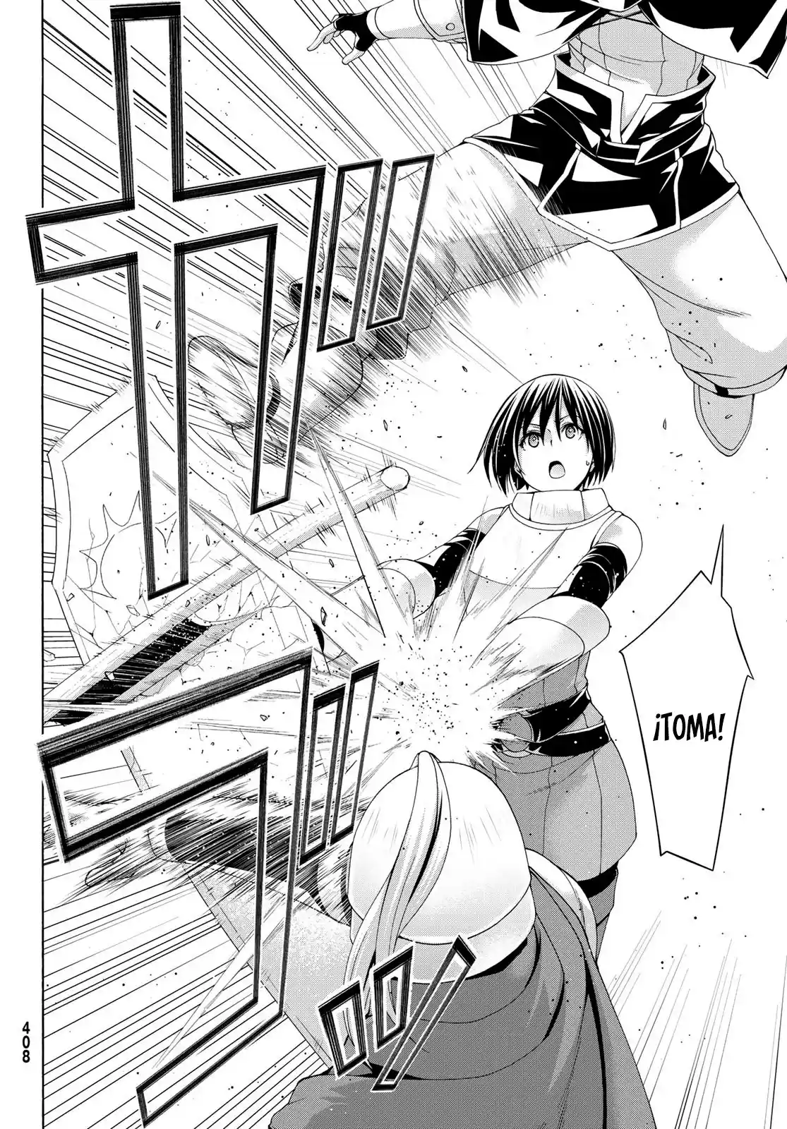 100-man No Inochi No Ue Ni Ore Wa Tatte Iru - Capítulo 85 - Página 33 - LectorTMOo