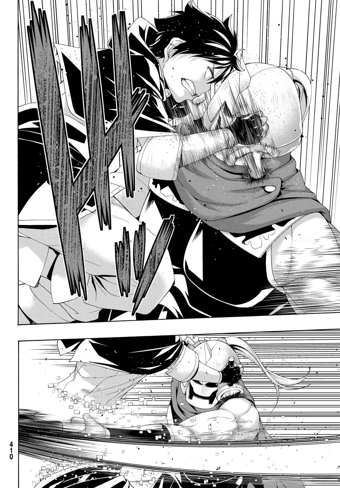 100-man No Inochi No Ue Ni Ore Wa Tatte Iru - Capítulo 85 - Página 35 - LectorTMOo