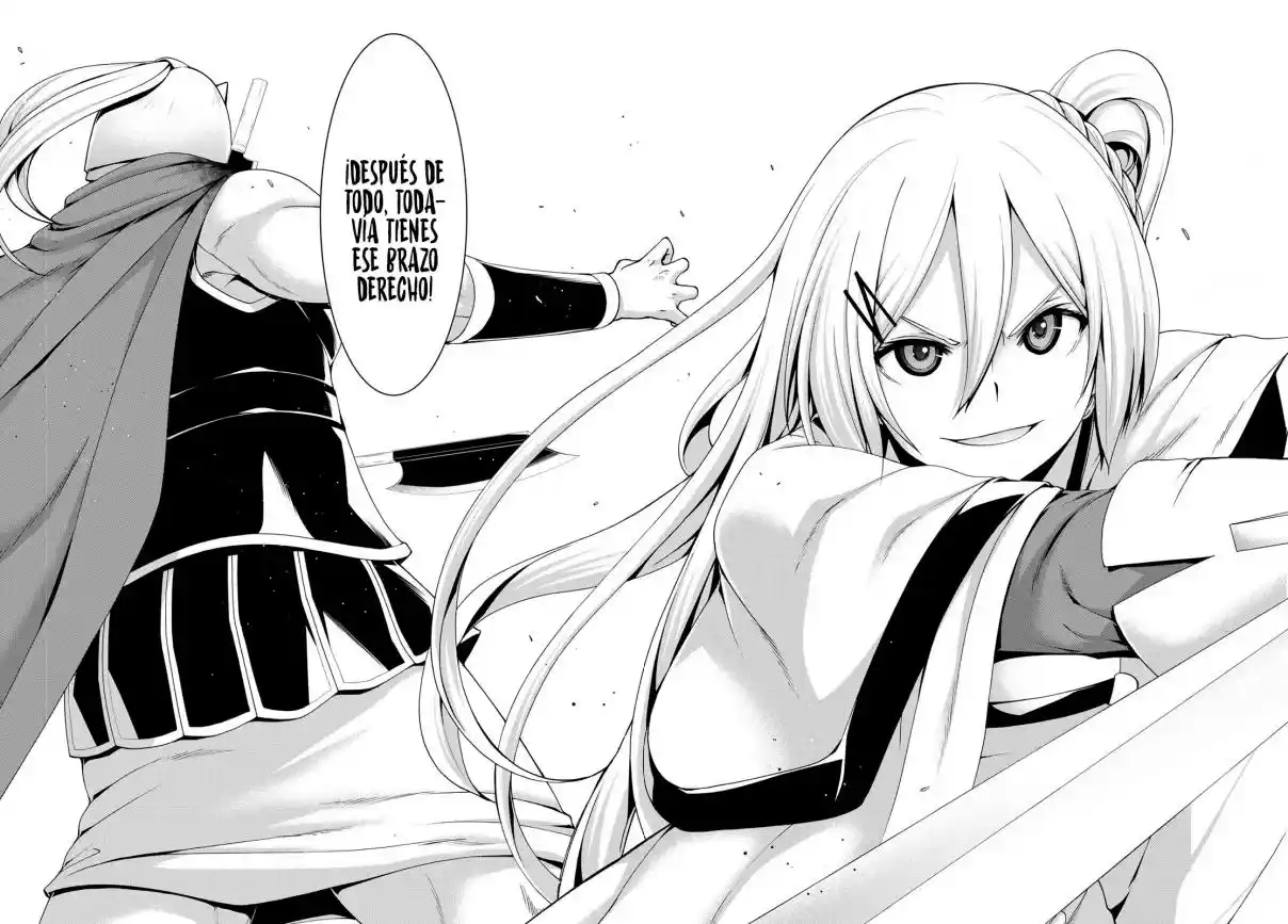 100-man No Inochi No Ue Ni Ore Wa Tatte Iru - Capítulo 85 - Página 37 - LectorTMOo