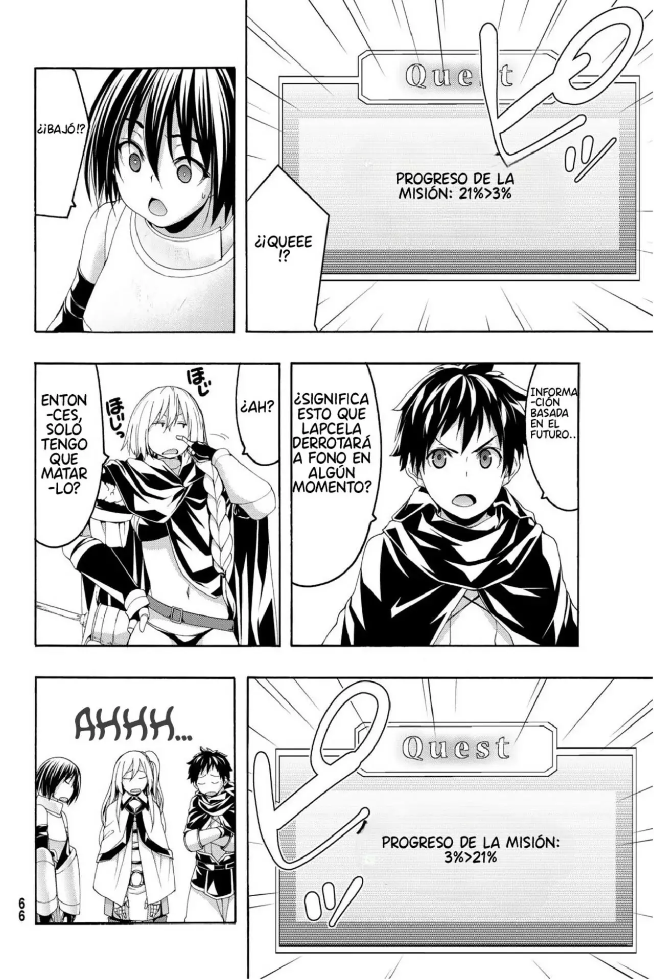 100-man No Inochi No Ue Ni Ore Wa Tatte Iru - Capítulo 86.01 - Página 3 - LectorTMOo