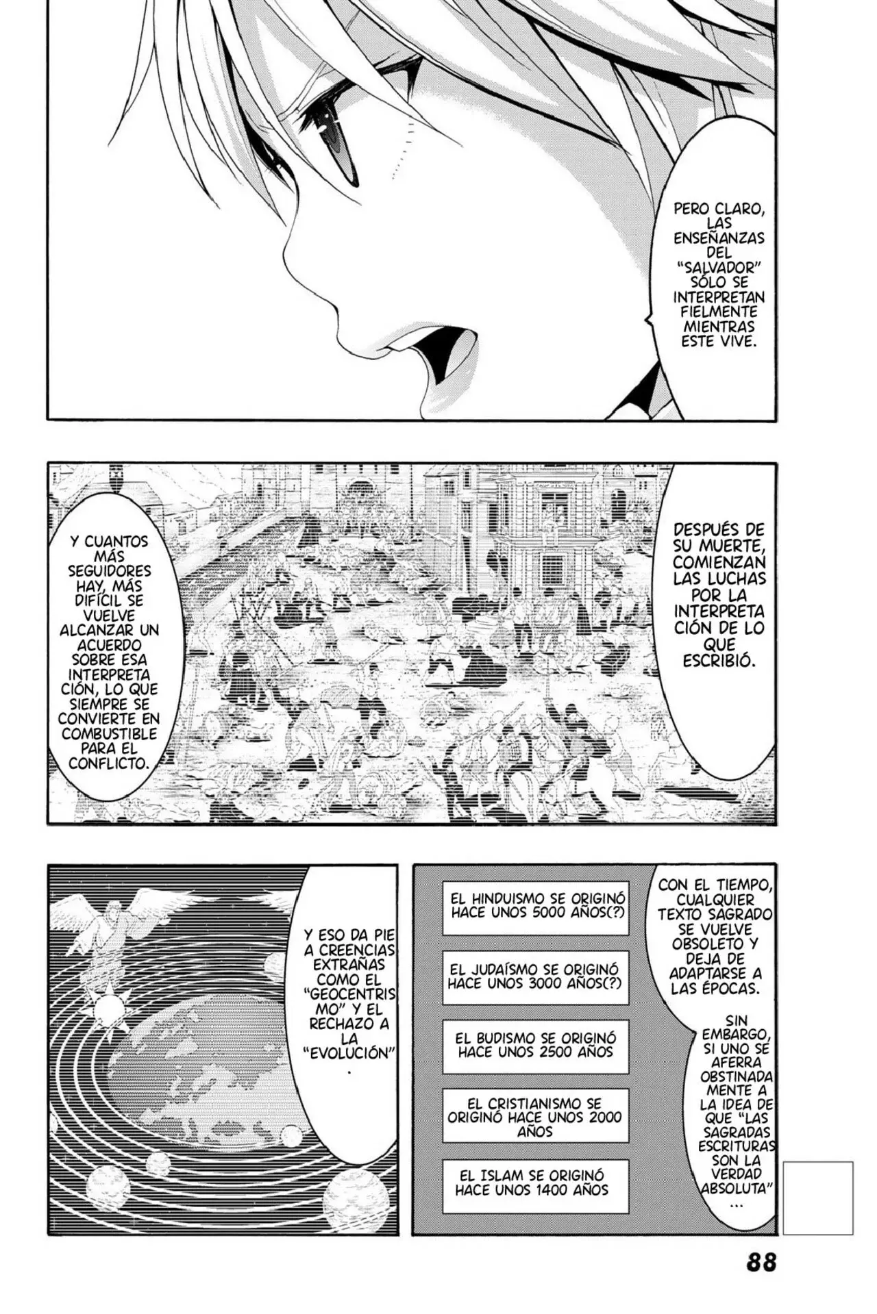 100-man No Inochi No Ue Ni Ore Wa Tatte Iru - Capítulo 86.01 - Página 25 - LectorTMOo