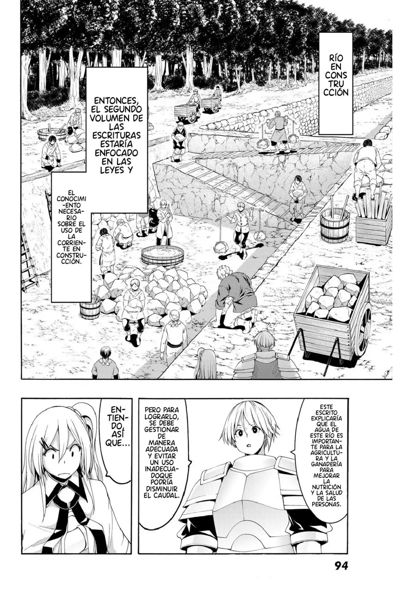 100-man No Inochi No Ue Ni Ore Wa Tatte Iru - Capítulo 86.01 - Página 31 - LectorTMOo