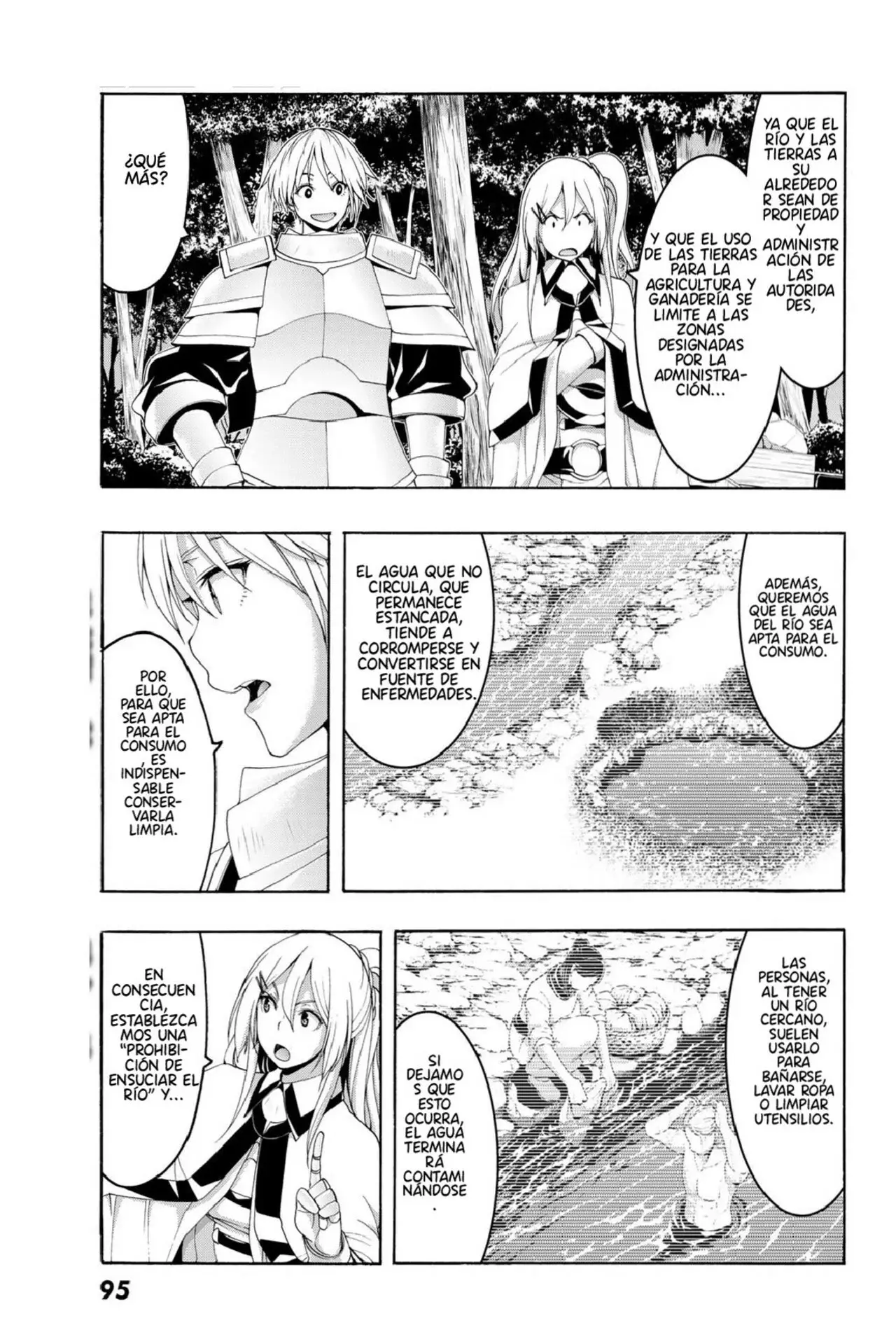 100-man No Inochi No Ue Ni Ore Wa Tatte Iru - Capítulo 86.01 - Página 32 - LectorTMOo