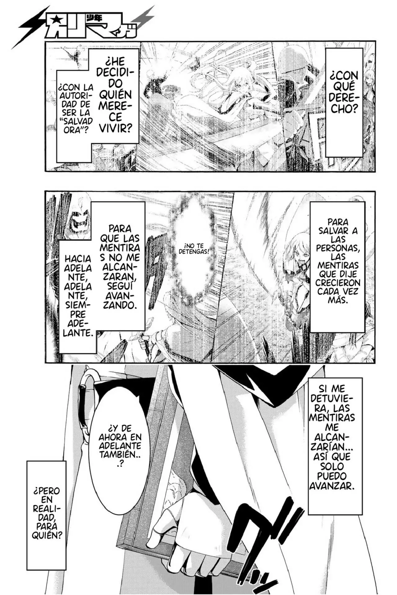 100-man No Inochi No Ue Ni Ore Wa Tatte Iru - Capítulo 86.01 - Página 36 - LectorTMOo