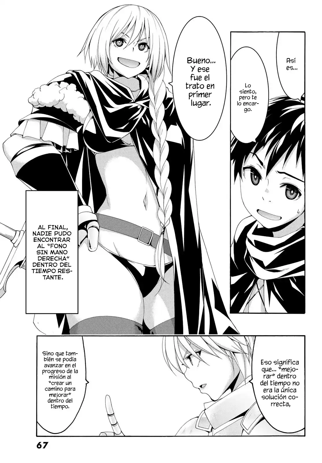 100-man No Inochi No Ue Ni Ore Wa Tatte Iru - Capítulo 86 - Página 6 - LectorTMOo