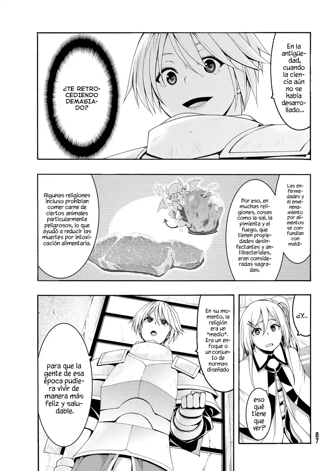 100-man No Inochi No Ue Ni Ore Wa Tatte Iru - Capítulo 86 - Página 26 - LectorTMOo