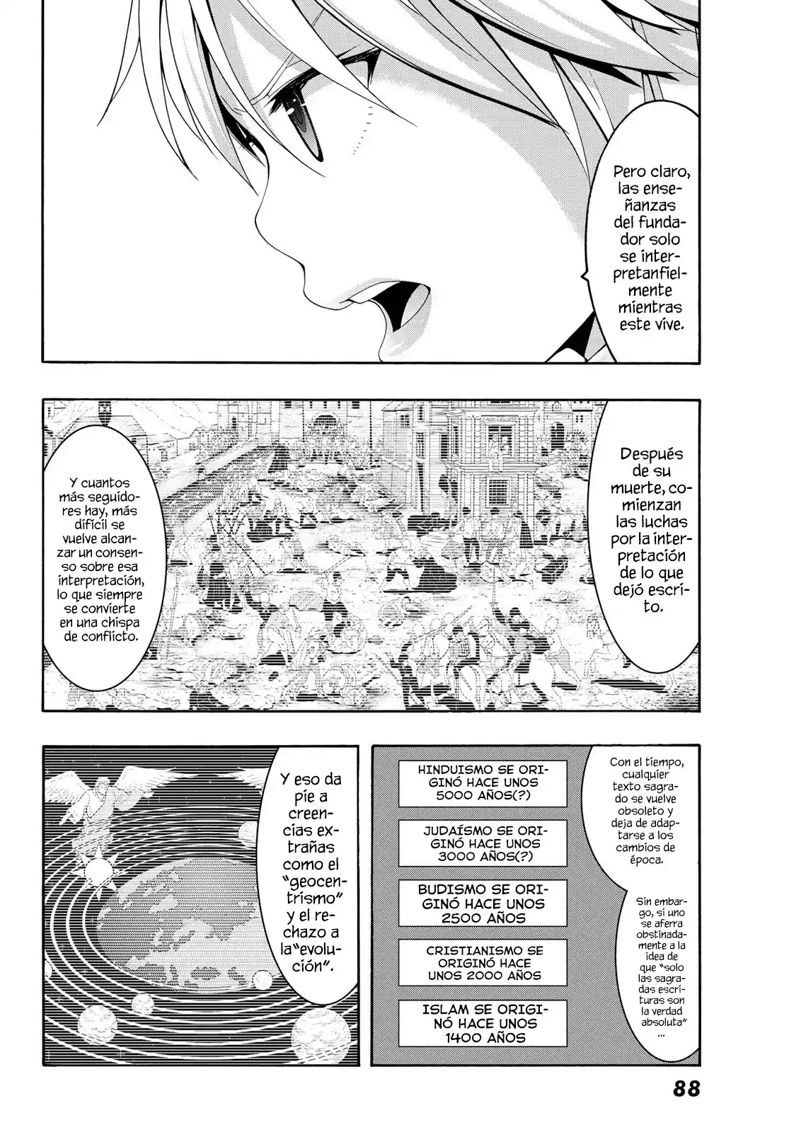100-man No Inochi No Ue Ni Ore Wa Tatte Iru - Capítulo 86 - Página 27 - LectorTMOo