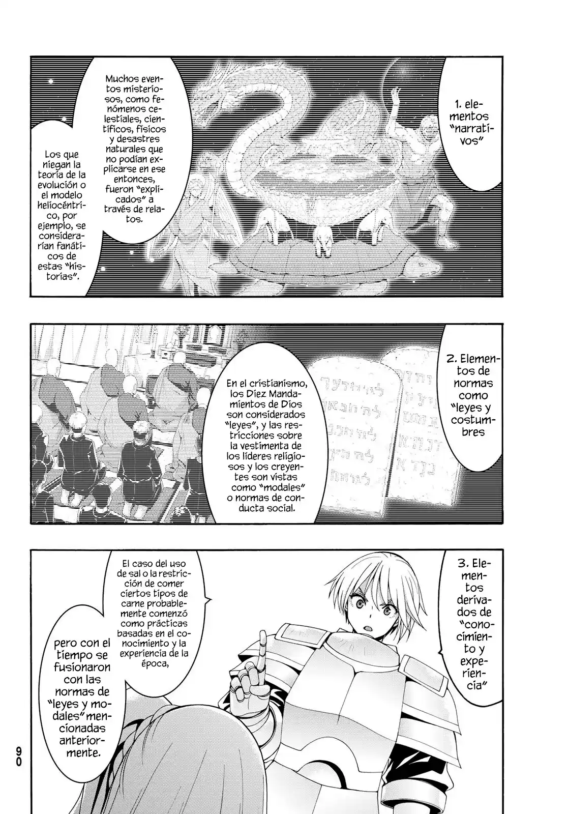 100-man No Inochi No Ue Ni Ore Wa Tatte Iru - Capítulo 86 - Página 29 - LectorTMOo