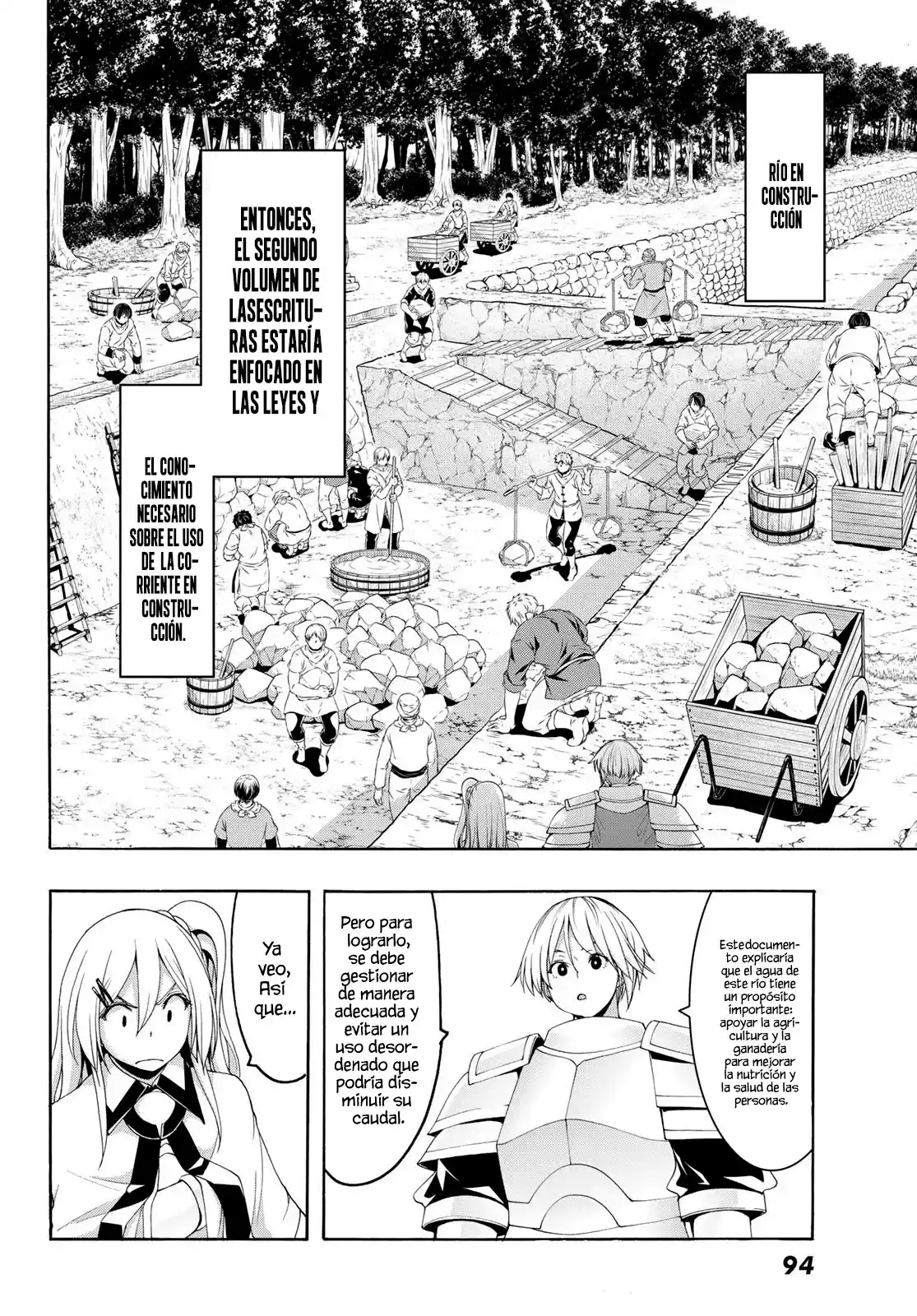 100-man No Inochi No Ue Ni Ore Wa Tatte Iru - Capítulo 86 - Página 33 - LectorTMOo