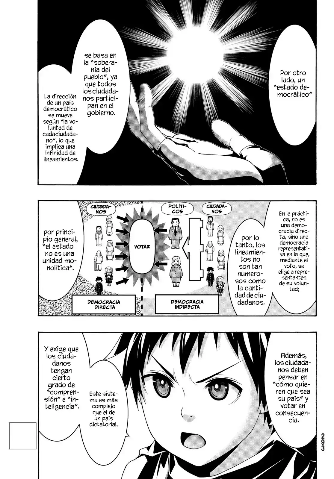 100-man No Inochi No Ue Ni Ore Wa Tatte Iru - Capítulo 87 - Página 8 - LectorTMOo