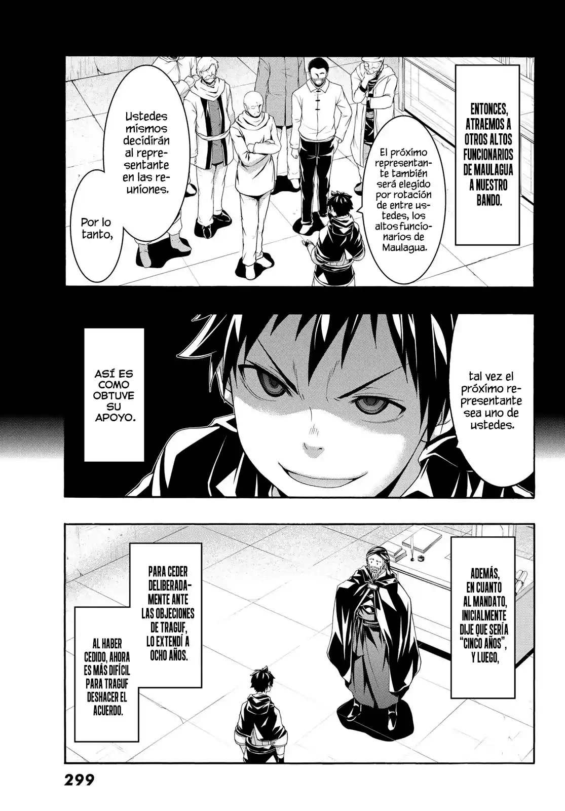 100-man No Inochi No Ue Ni Ore Wa Tatte Iru - Capítulo 87 - Página 14 - LectorTMOo