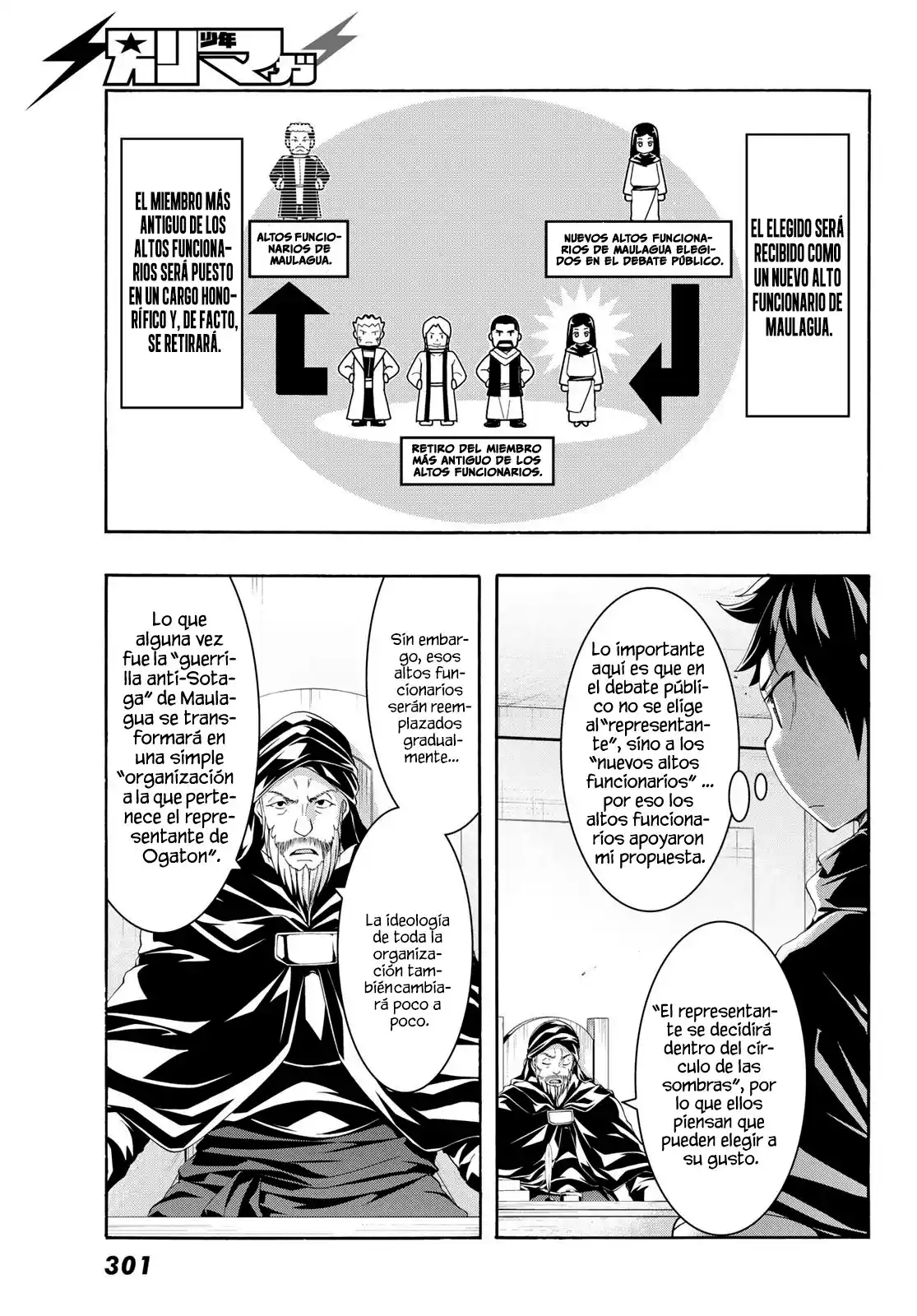 100-man No Inochi No Ue Ni Ore Wa Tatte Iru - Capítulo 87 - Página 16 - LectorTMOo