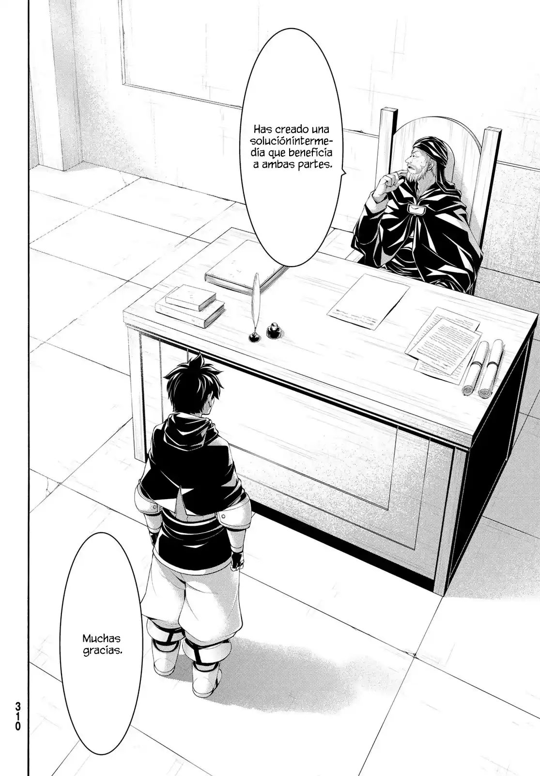 100-man No Inochi No Ue Ni Ore Wa Tatte Iru - Capítulo 87 - Página 25 - LectorTMOo